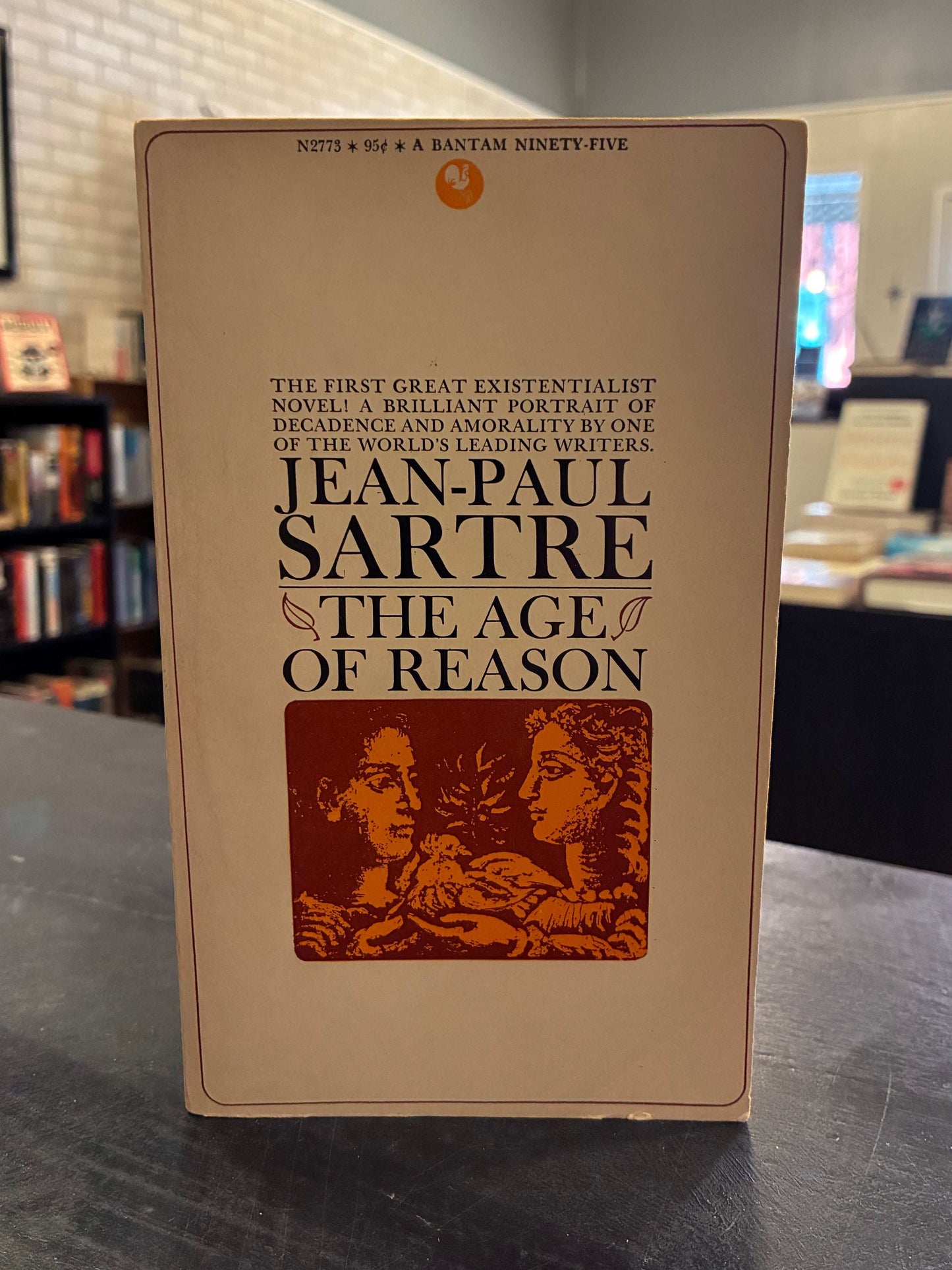 The Age of Reason - Jean-Paul Sartre