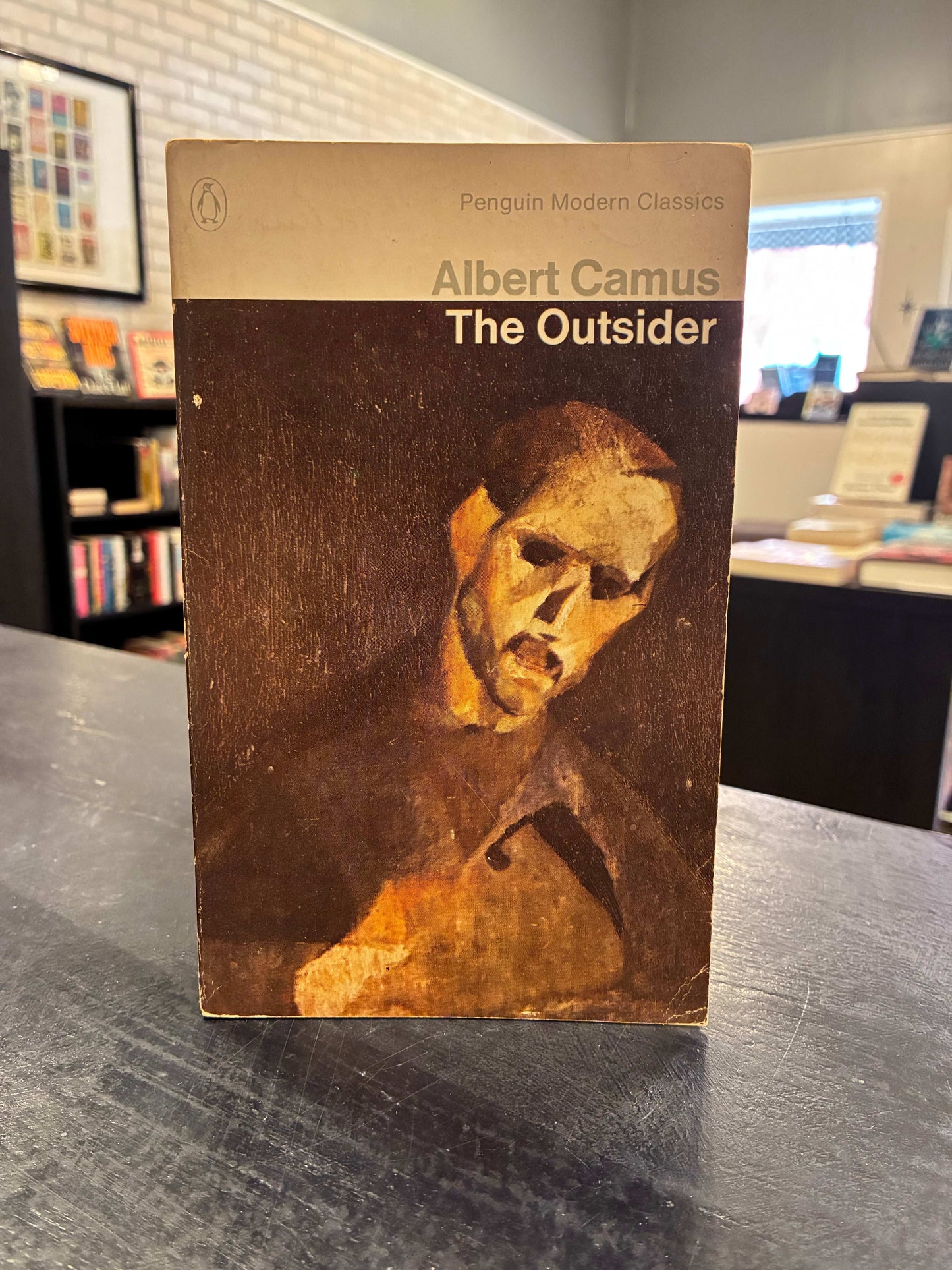 The Outsider (The Stranger ) - Albert Camus