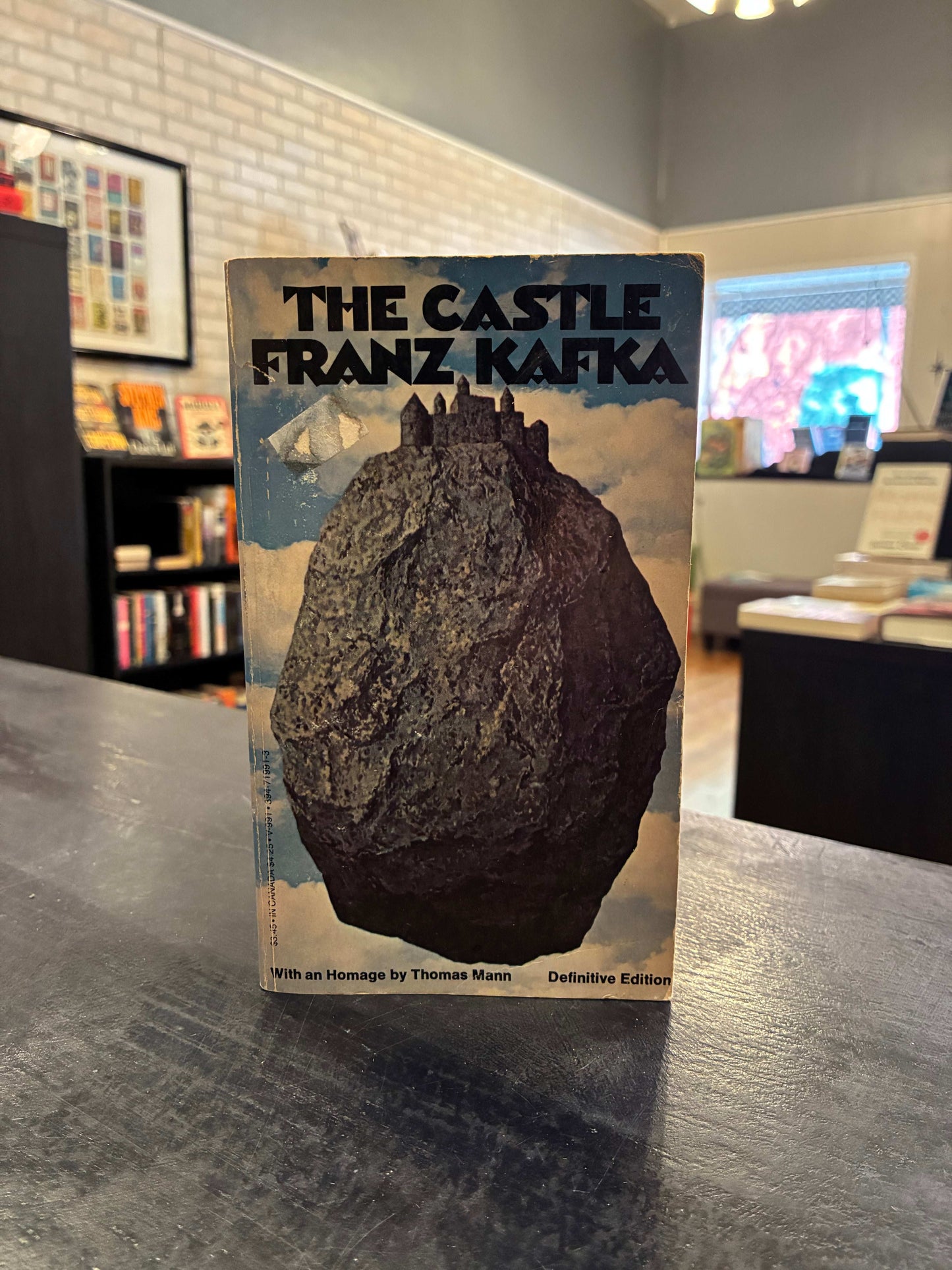 The Castle - Franz Kafka