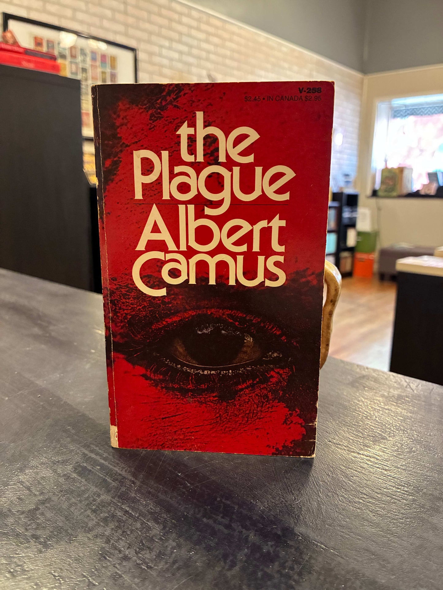 The Plague - Albert Camus