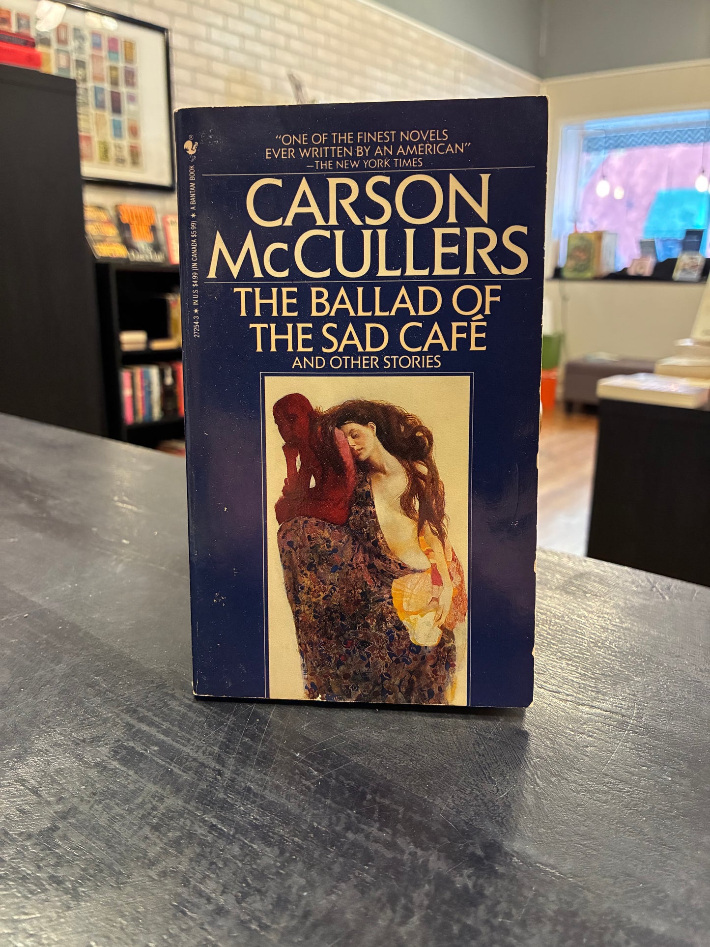 The Ballad of the Sad Cafe - Carson McCullers