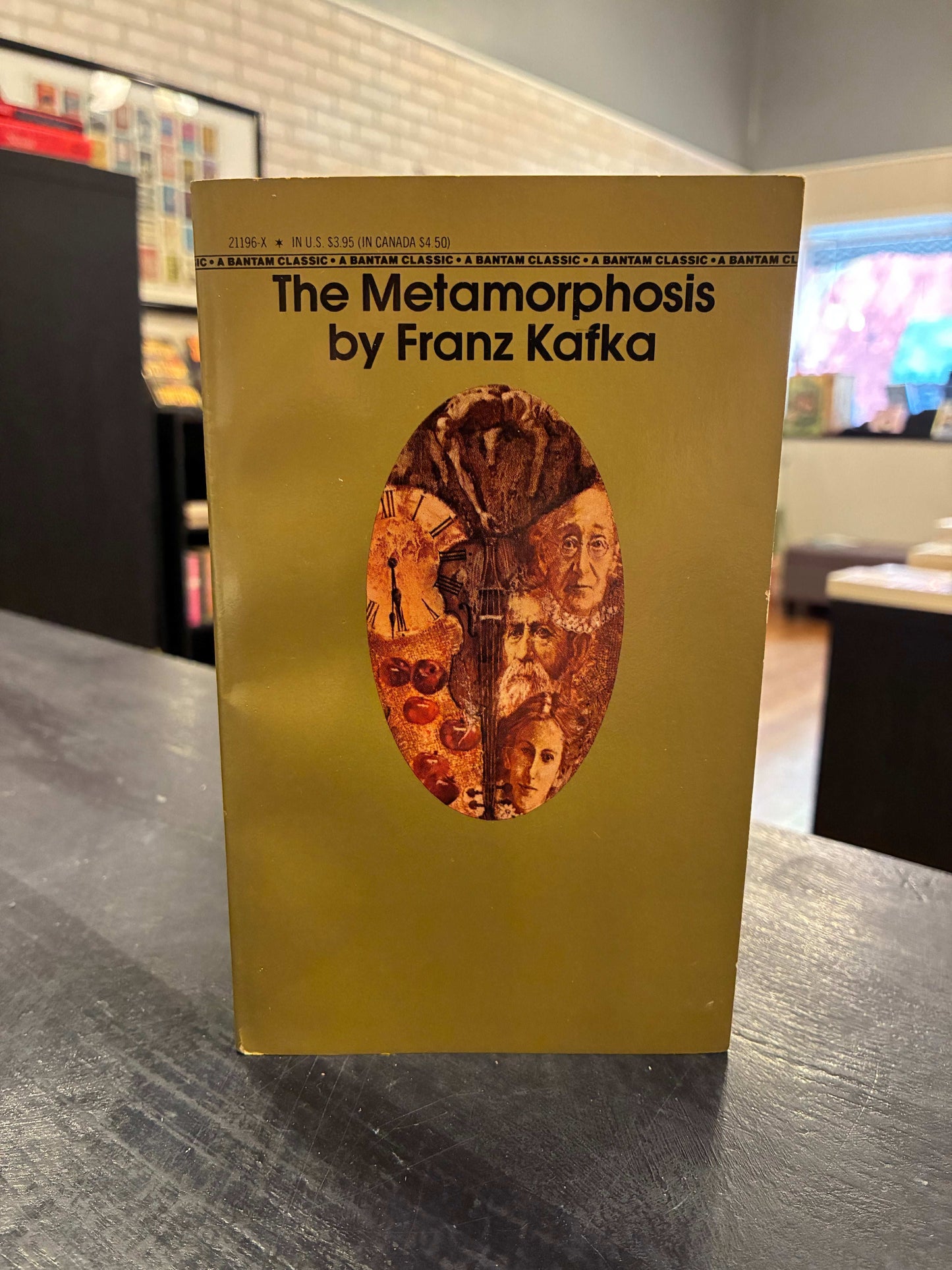 The Metamorphosis - Franz Kafka