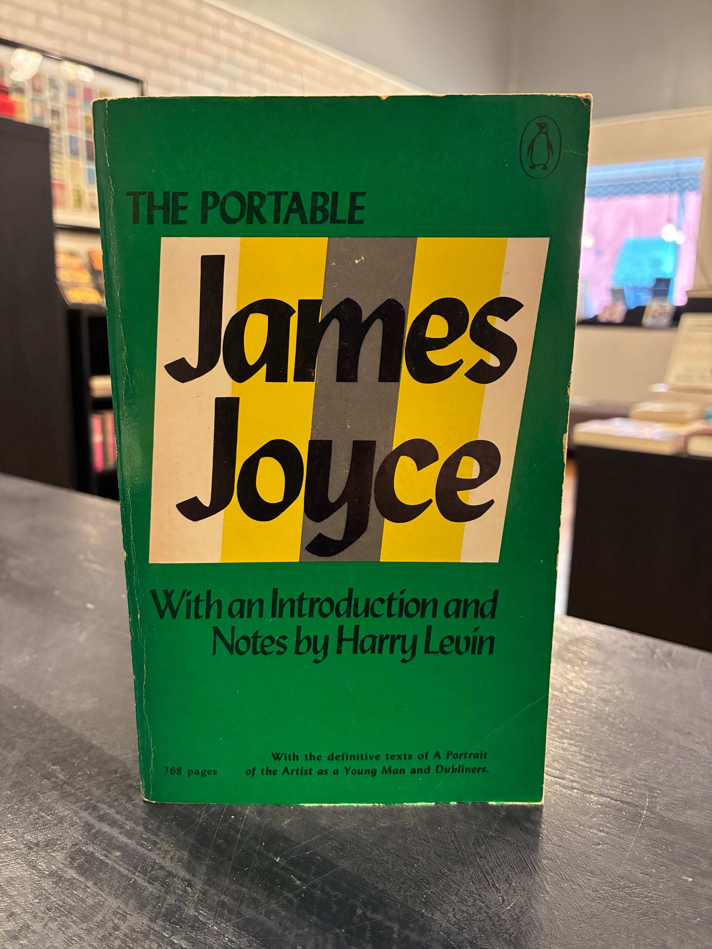 The Portable James Joyce