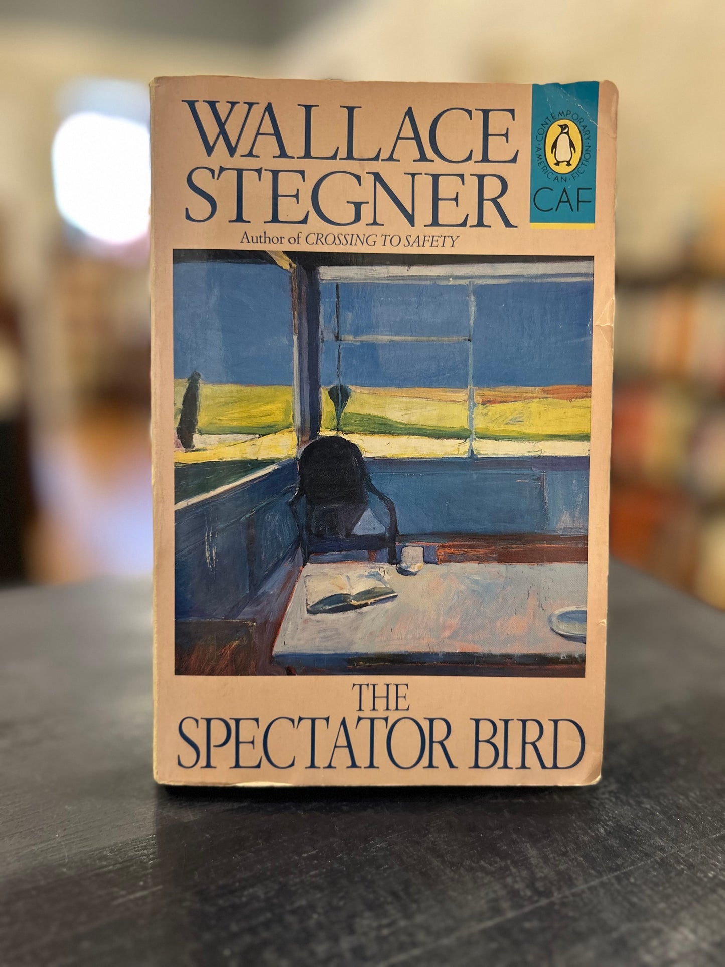 The Spectator Bird by Wallace Stegner