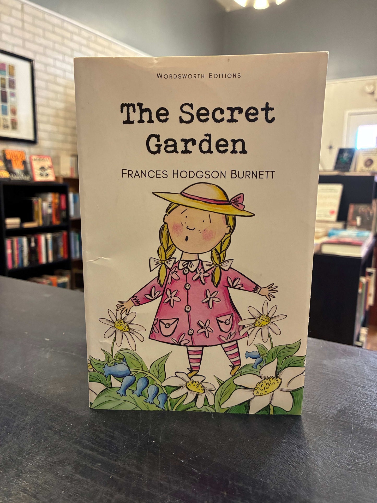 The Secret Garden - Frances Hodgson Burnett