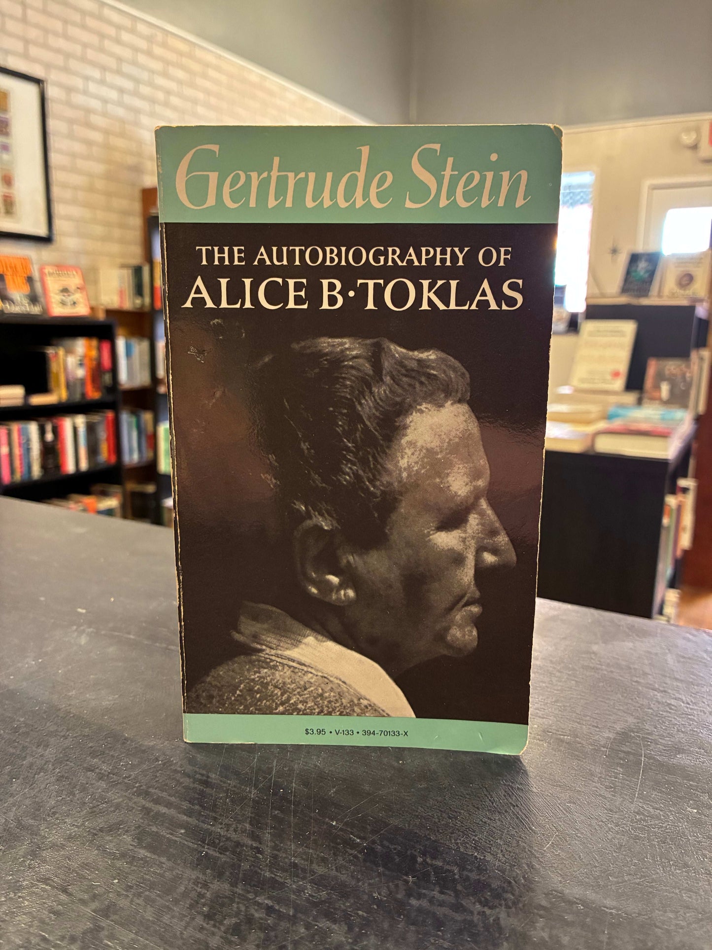 Gertrude Stein - Autobiography of Alice B Tolkus