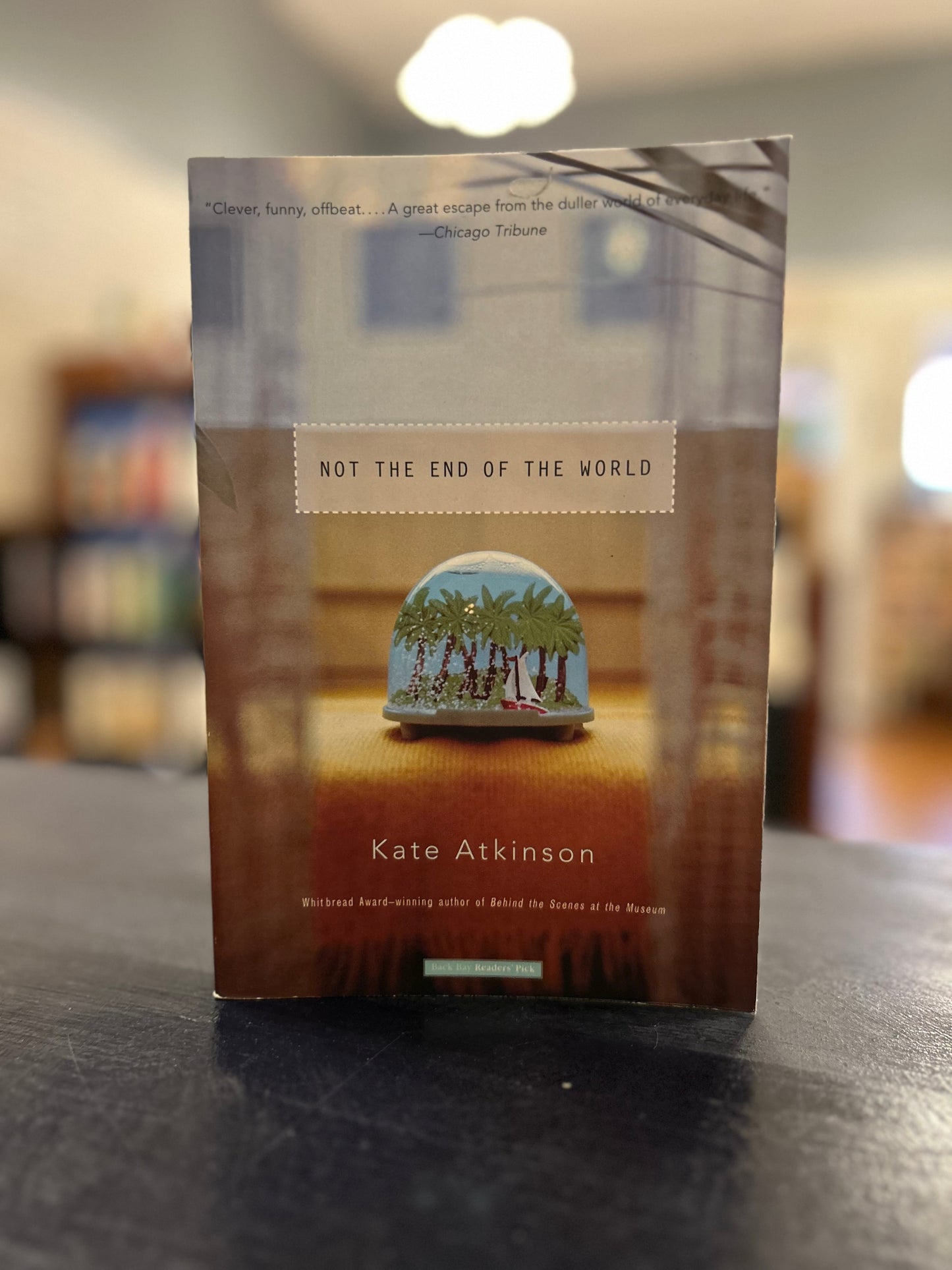 Not the End of the World - Kate Atkinson