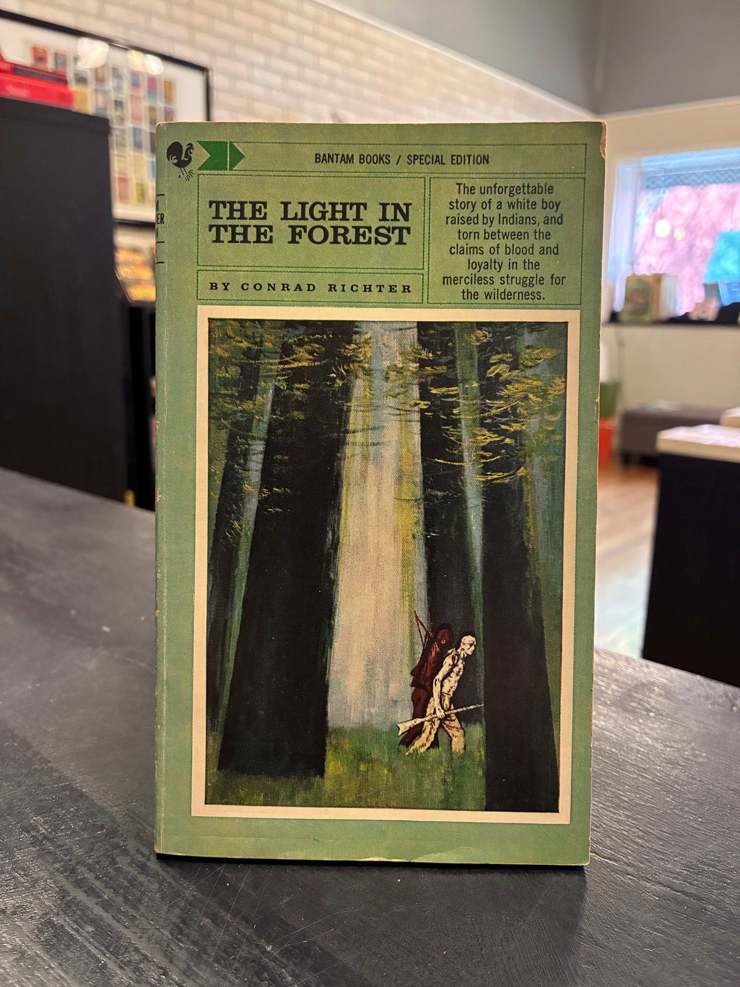The light in the Forest - Conrad Richter