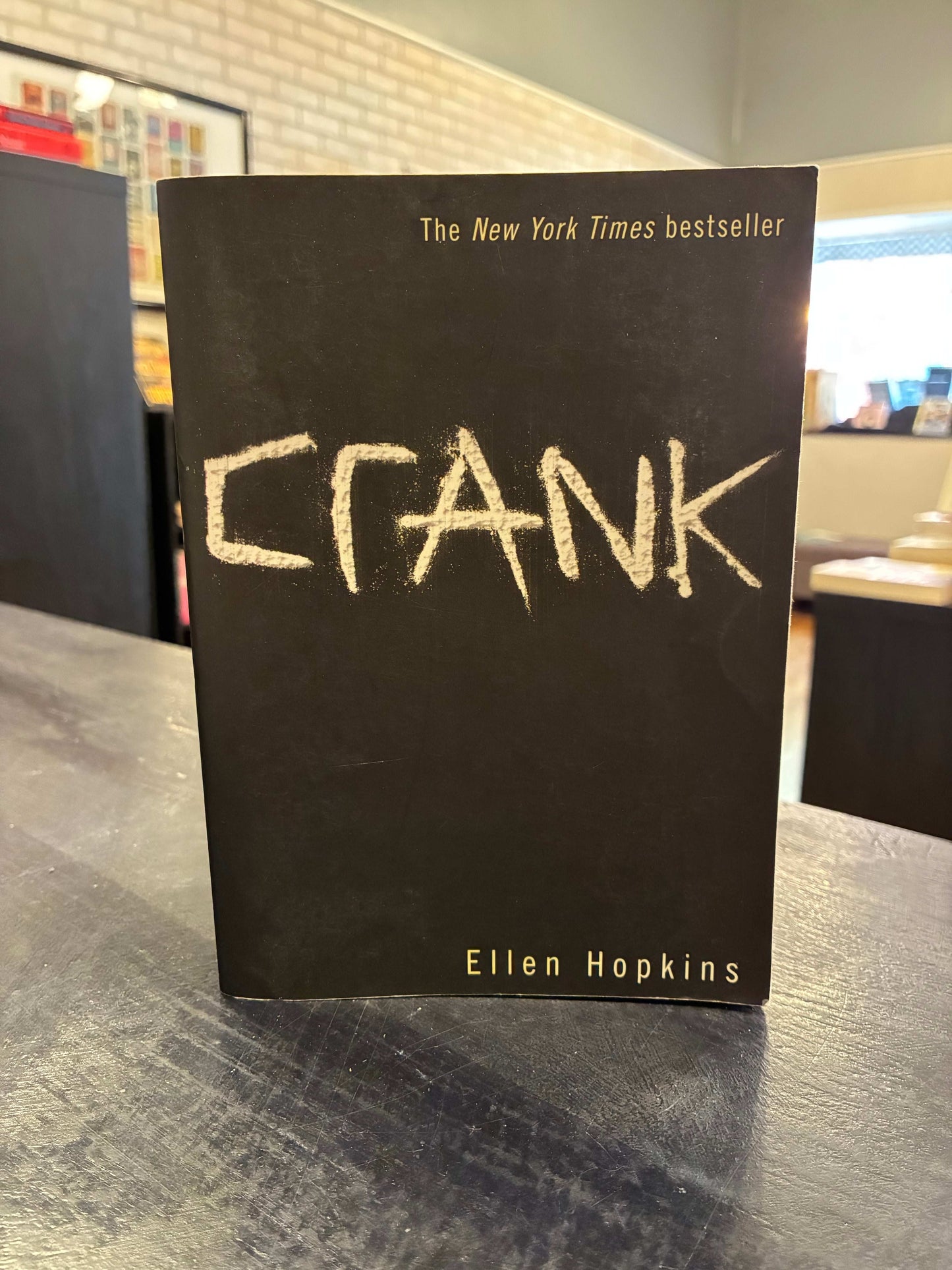Crank - Ellen Hopkins