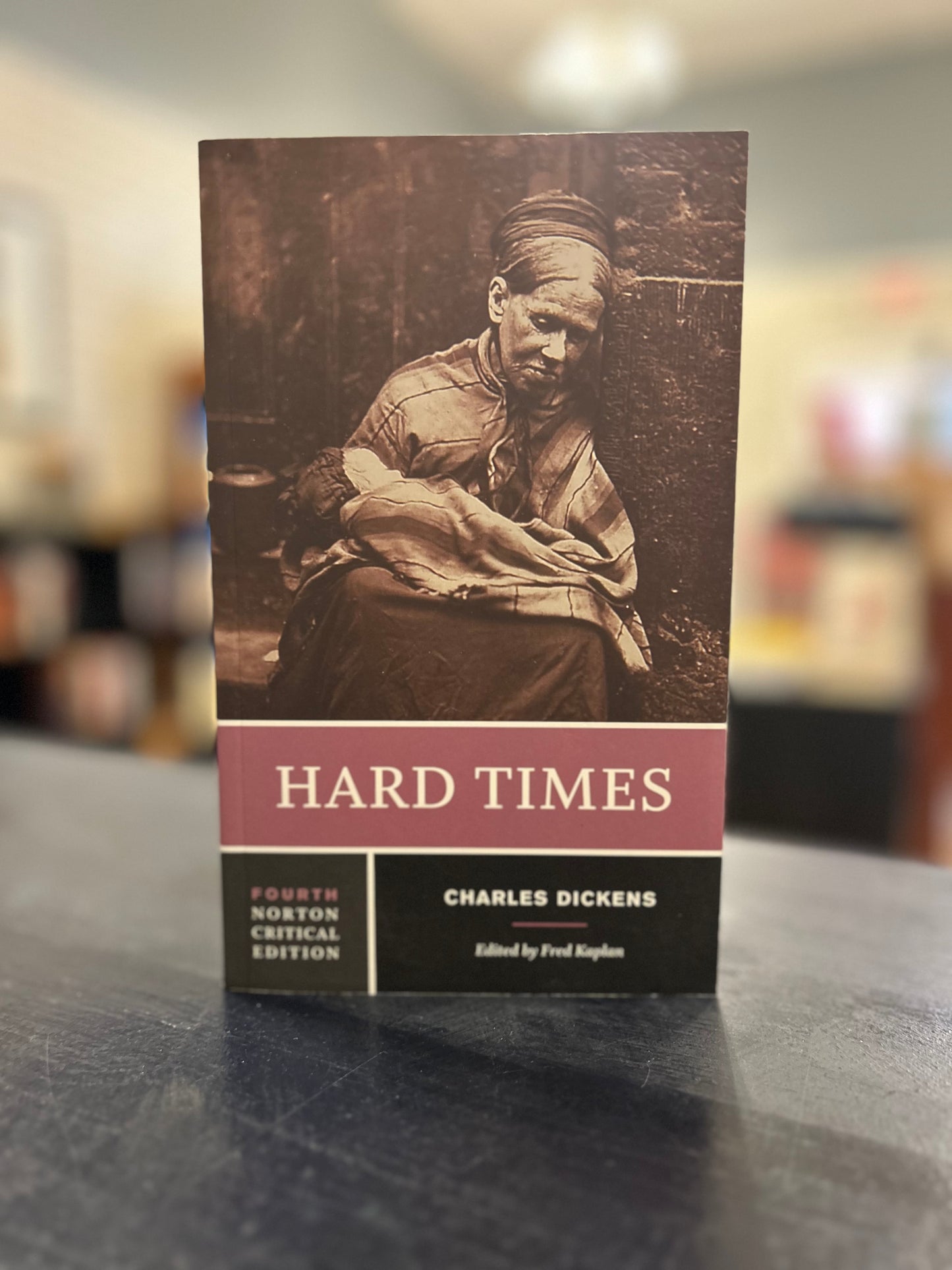 Hard Times - Charles Dickens NCE 4