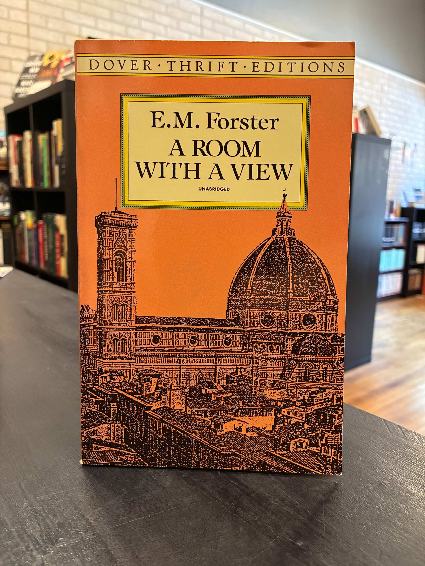 A Room With A View - E.M. Forster