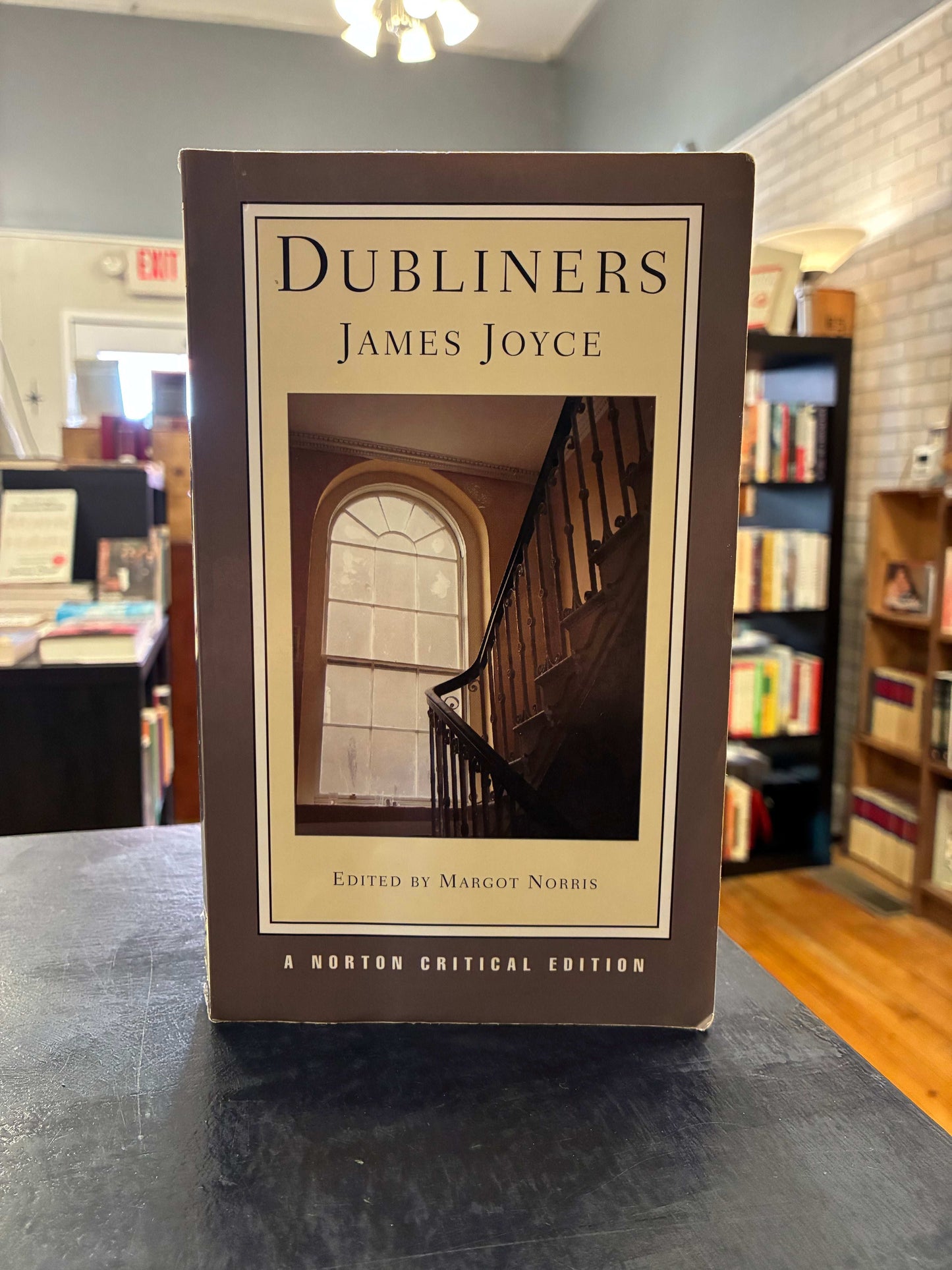 Dubliners - James Joyce - NCE
