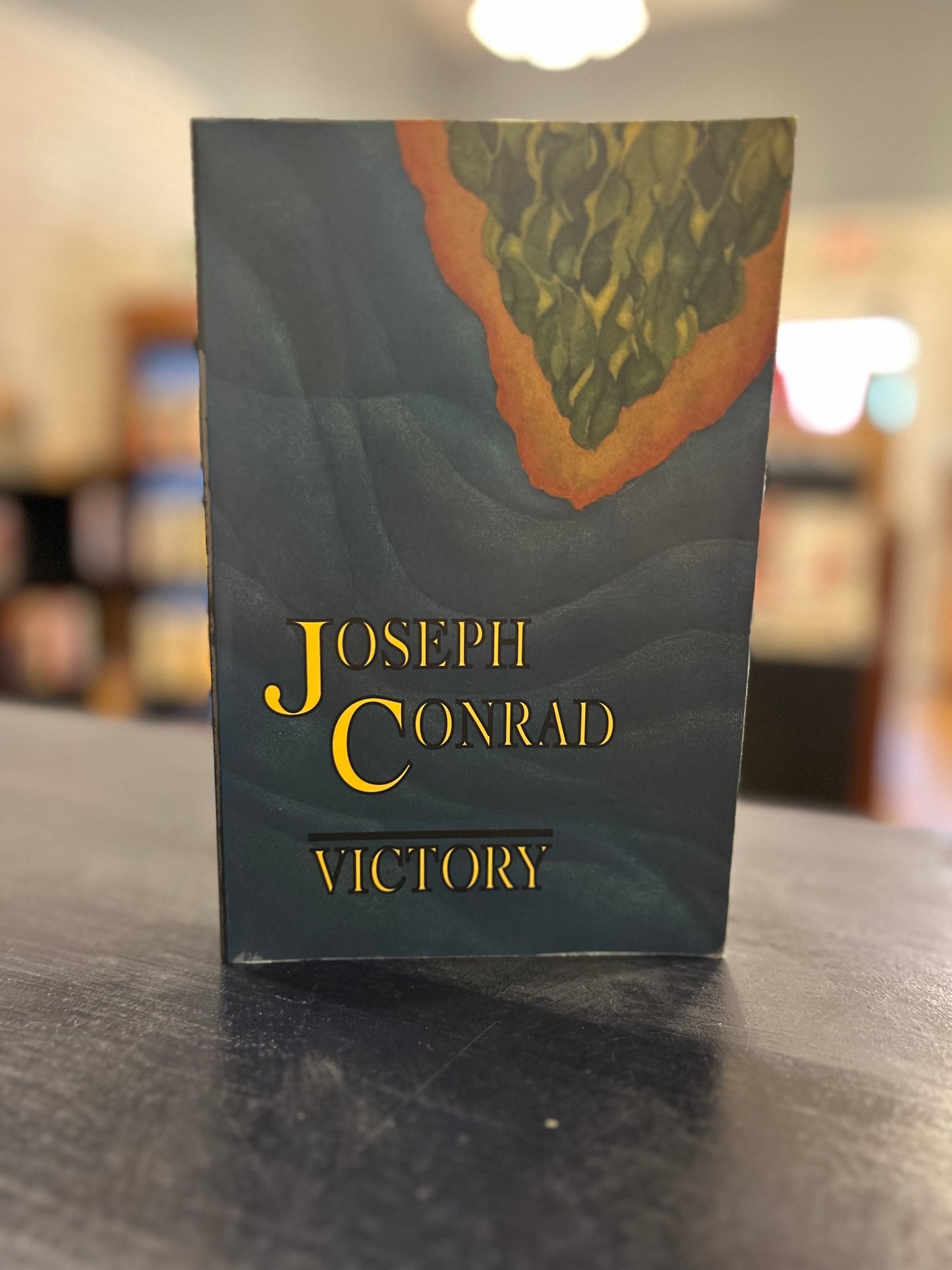 Victory by Joseph Conrad