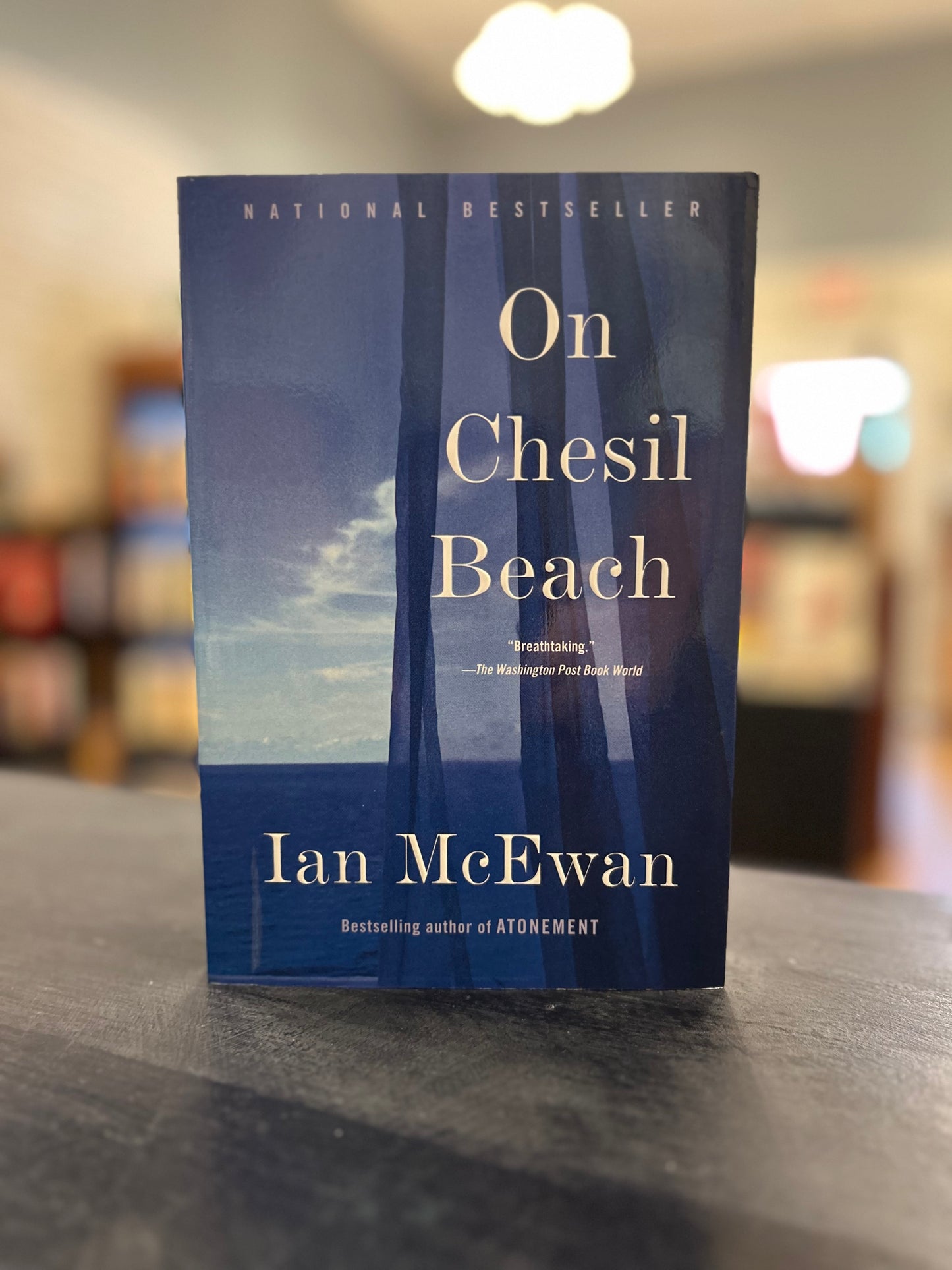 On Chesil Beach by Ian McEwan