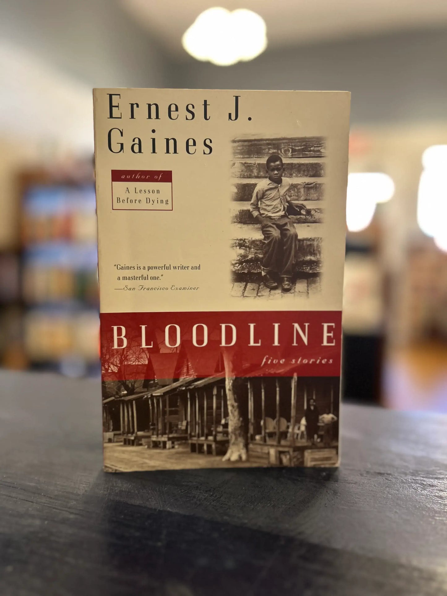 Bloodline - Ernest J. Gaines