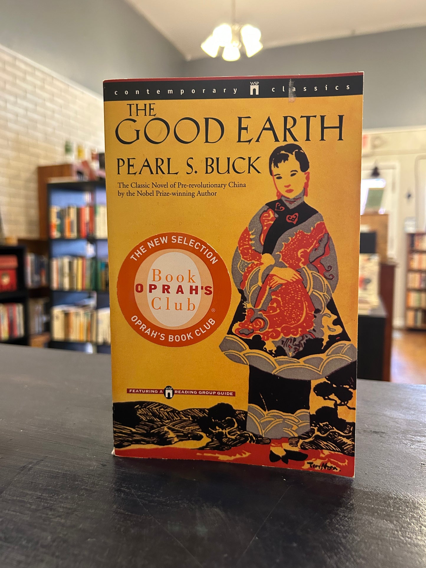 The Good Earth - Pearl S. Buck - trade paper