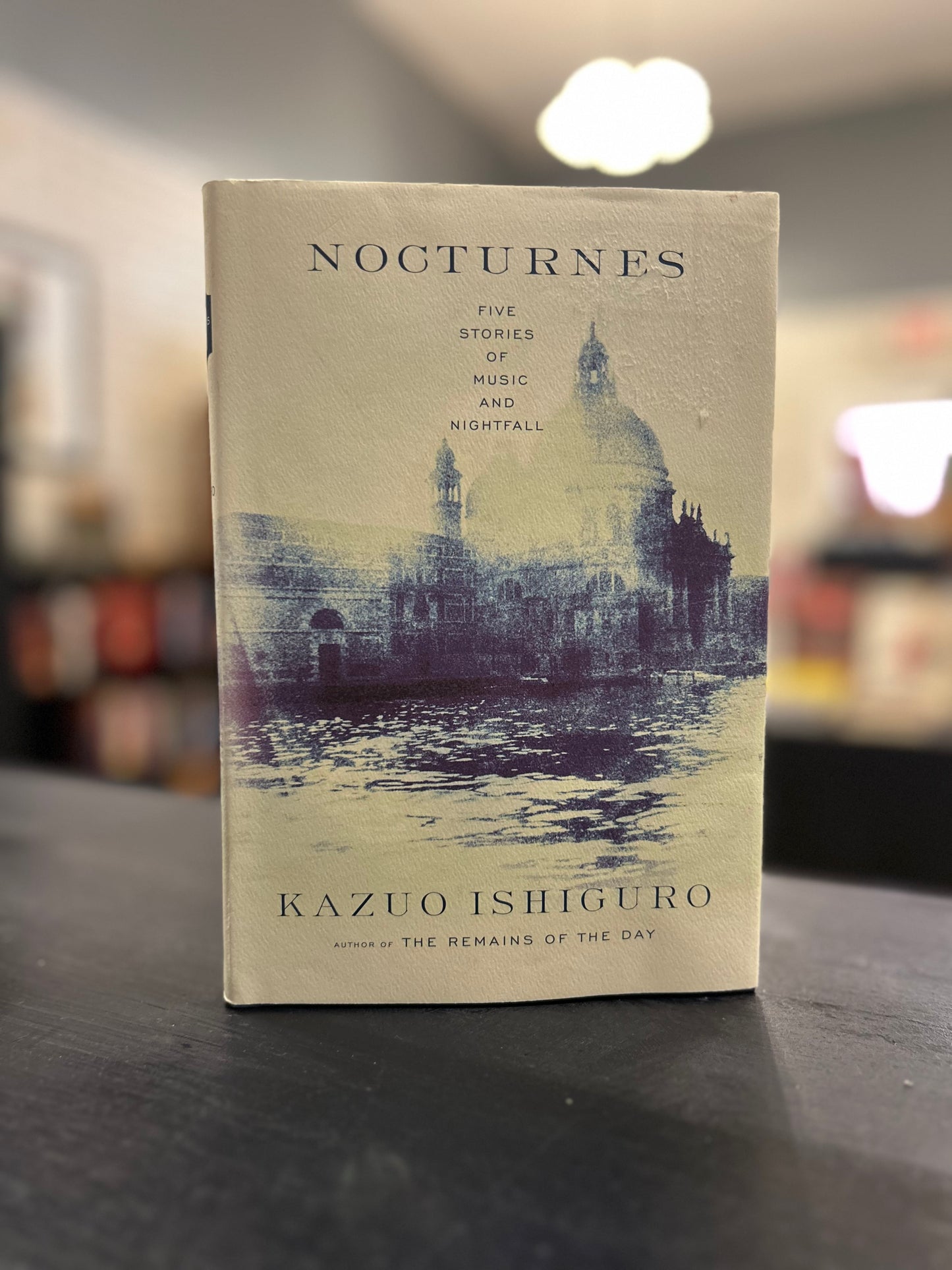 Nocturnes - Kazuo Ishiguro