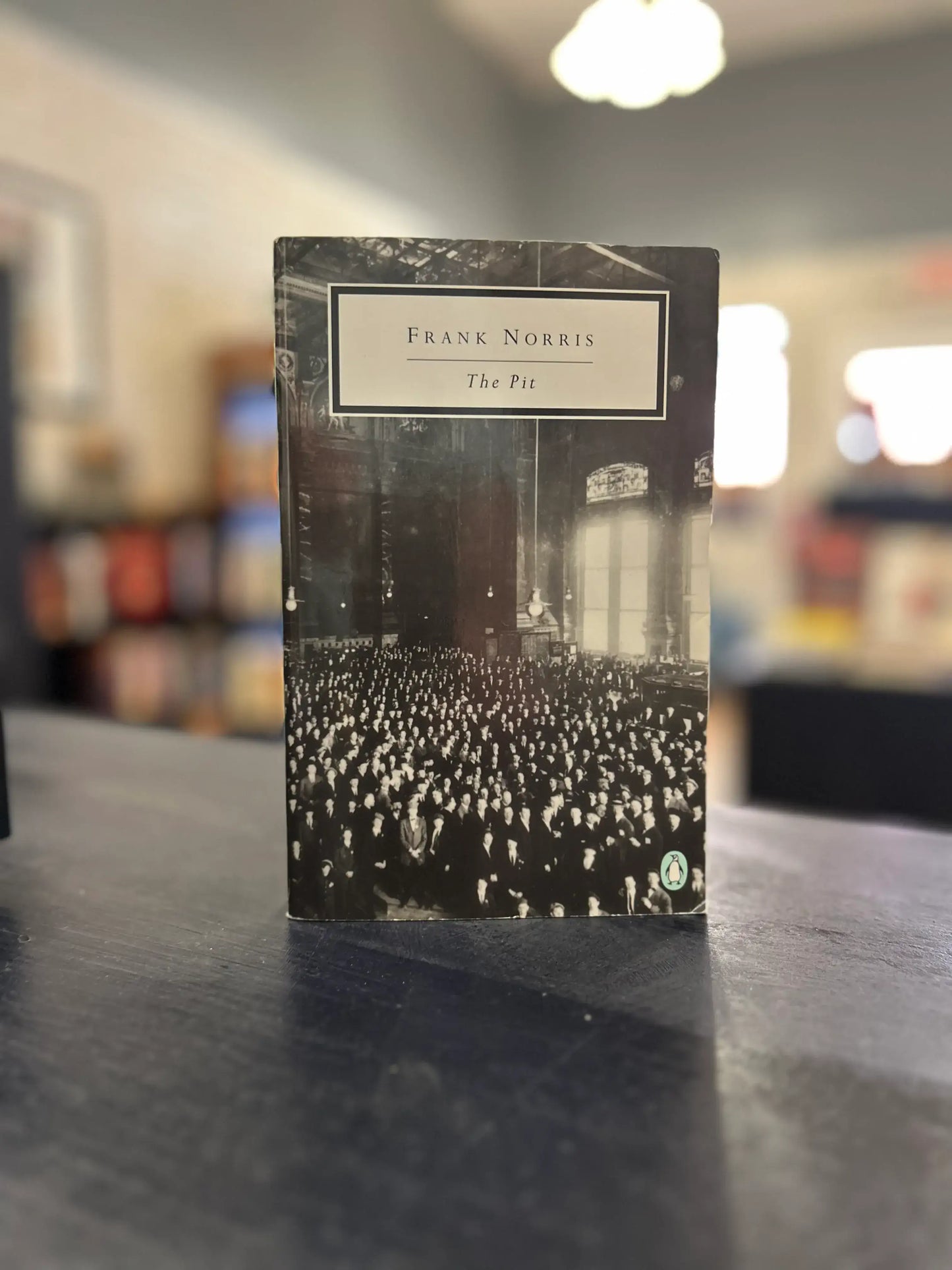 The Pit - Frank Norris