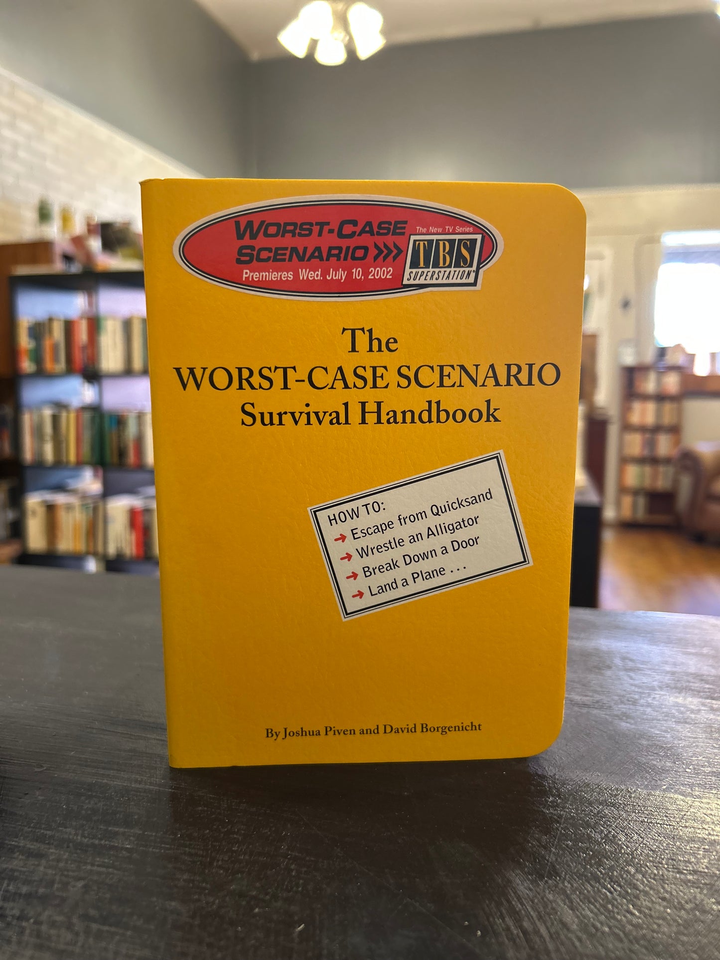 Worst Case Scenario