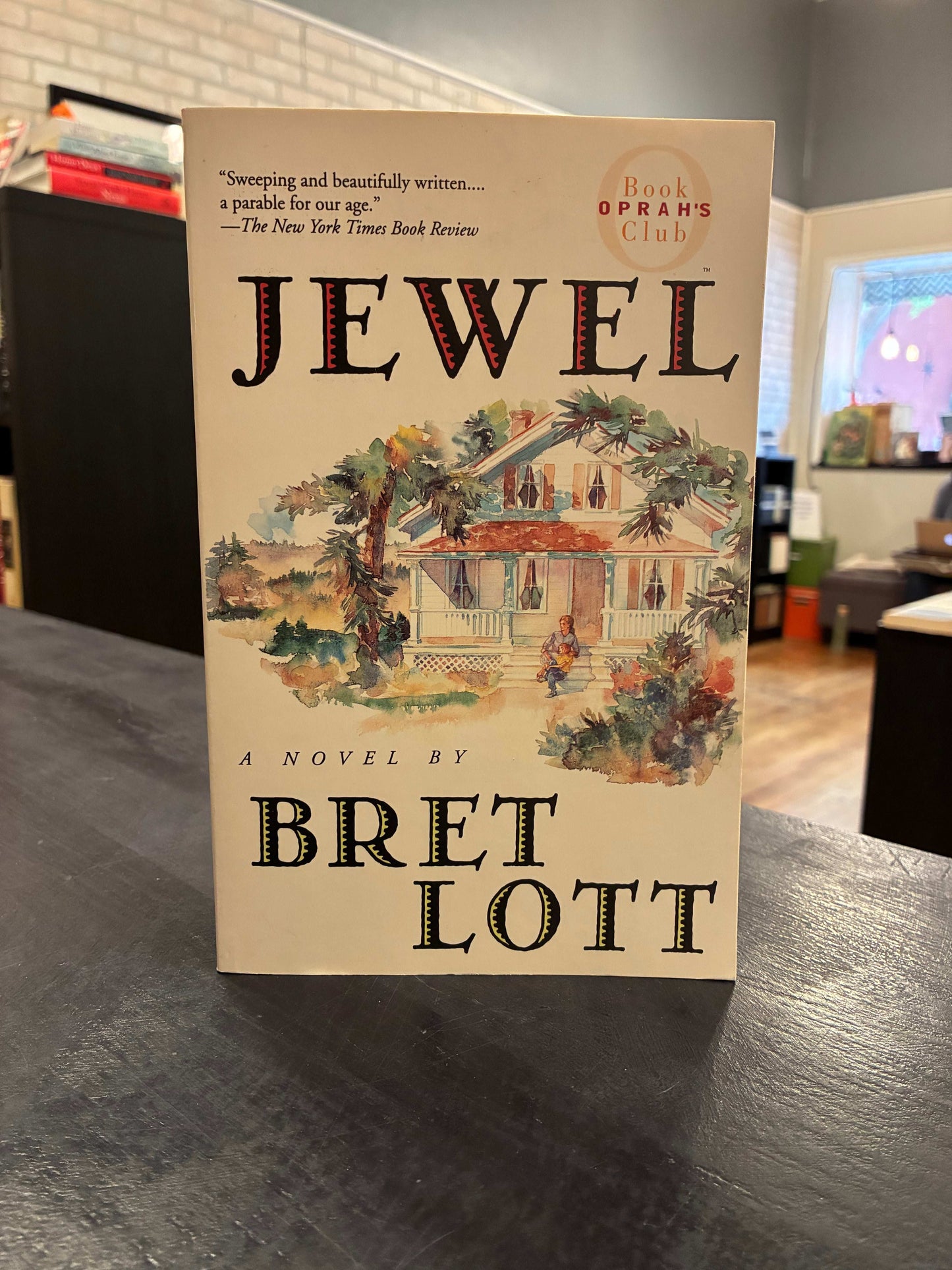 Jewel - Bret Lott