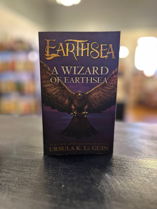 A Wizard of Earthsea by Ursula K. Le Guin