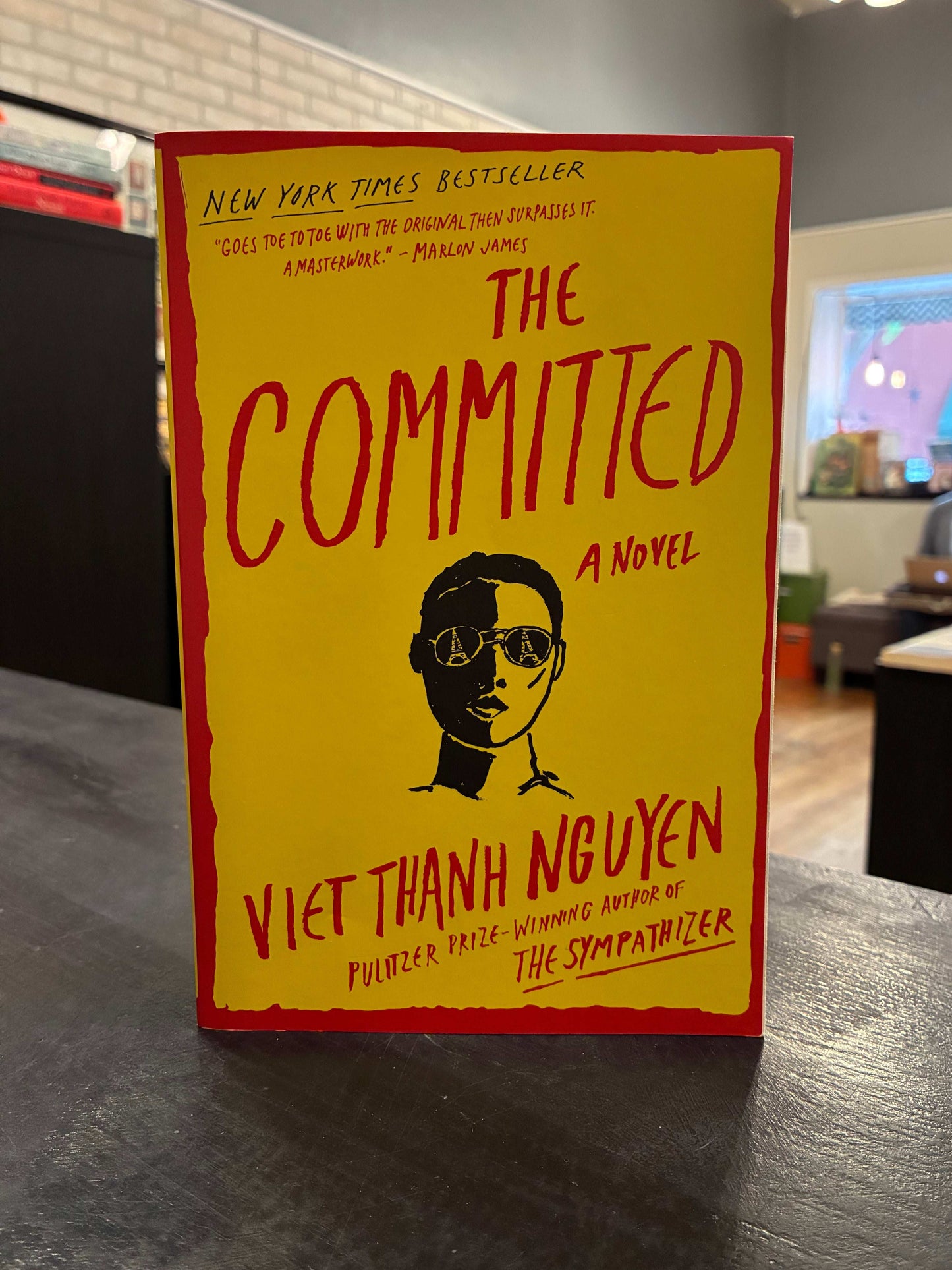 The Committed - Viet Thanh Nguyen