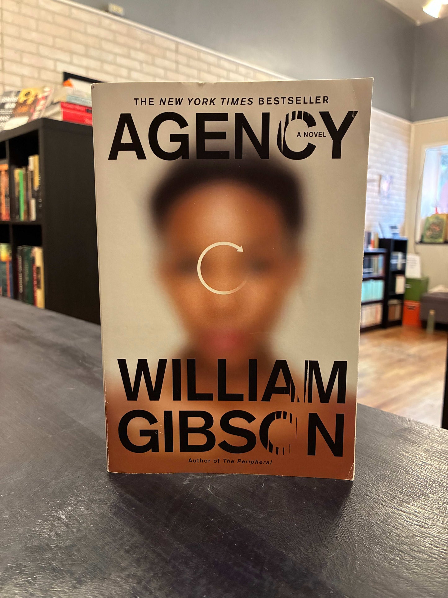 Agency - William Gibson