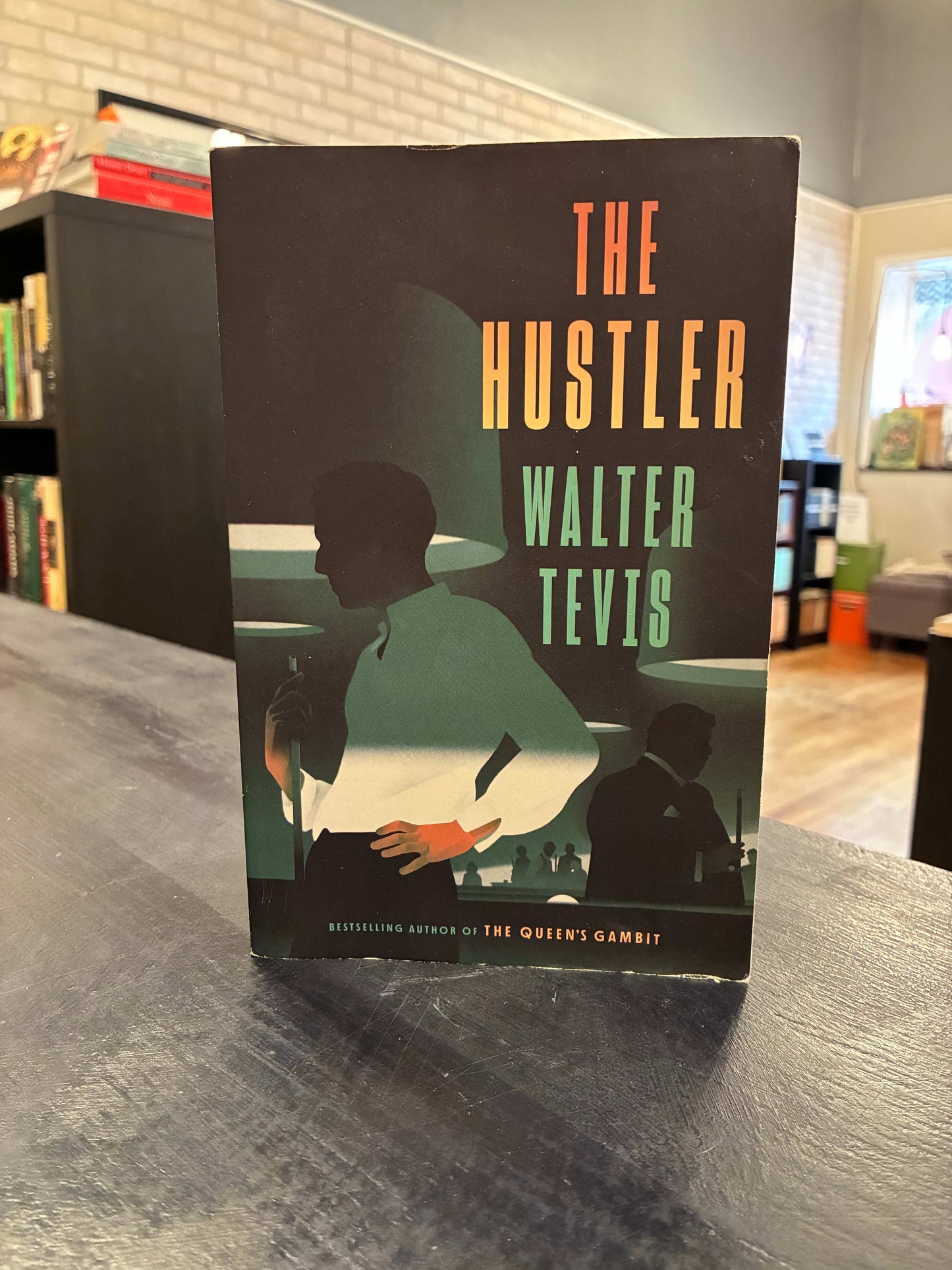 The Hustler - Walter Tevis