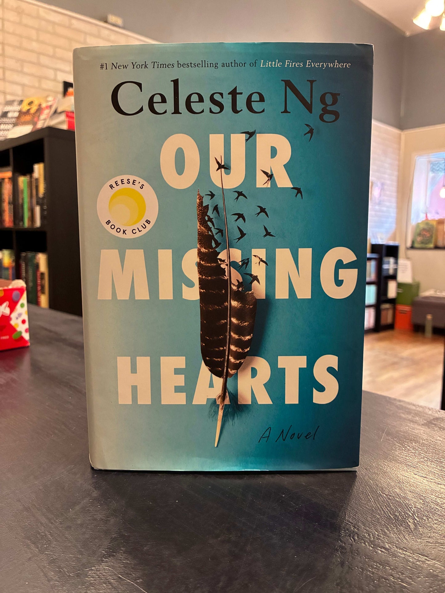 Our Missing Hearts - Celeste Ng - HC