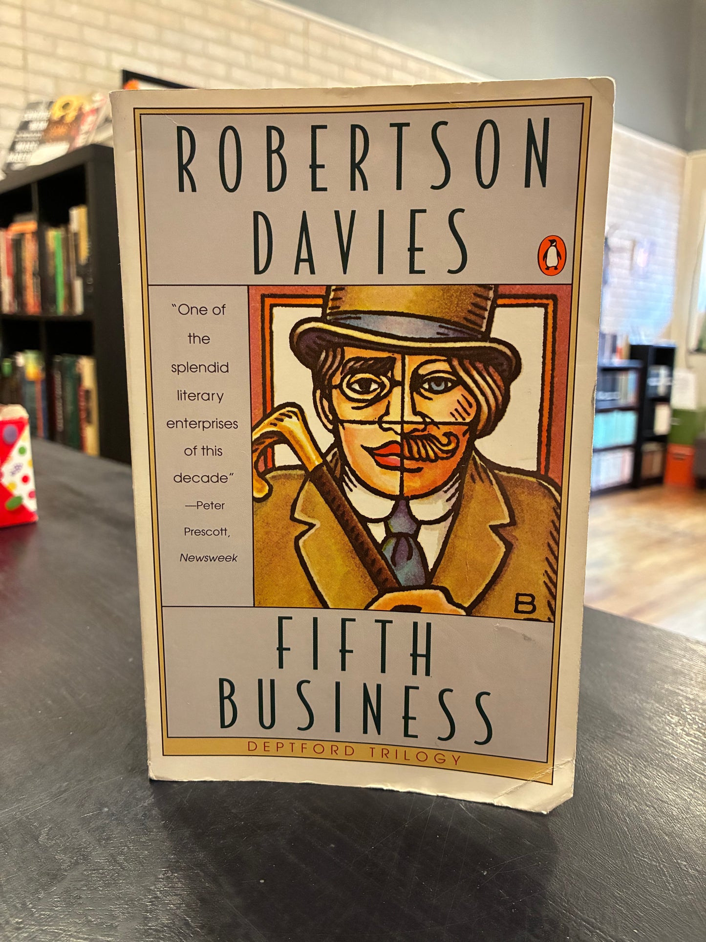 Fifth Business - Robertson Davies