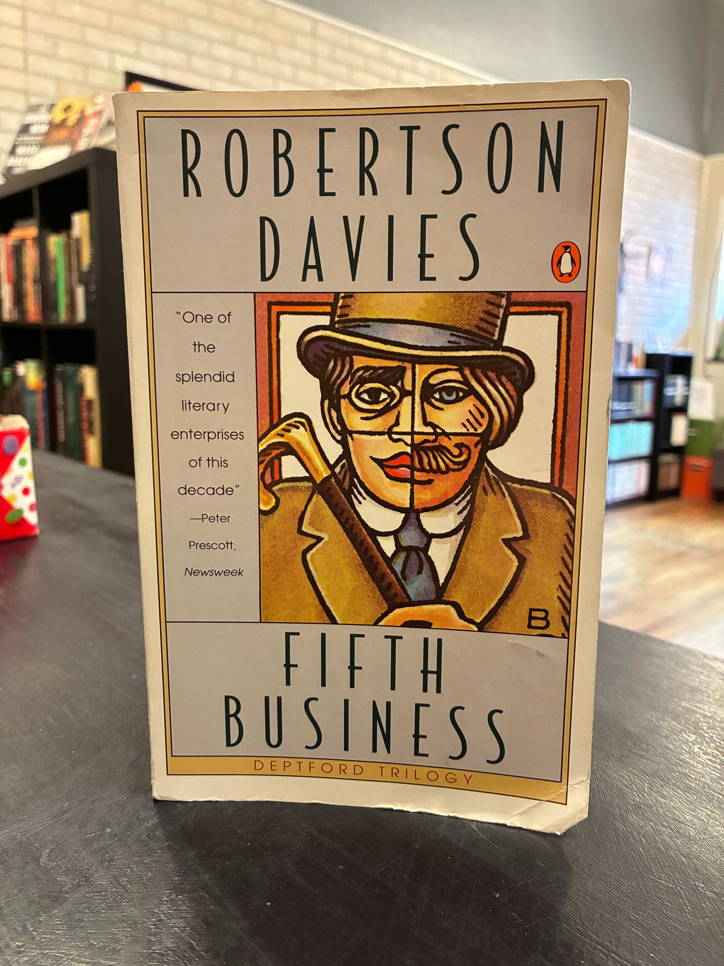 Fifth Business - Robertson Davies