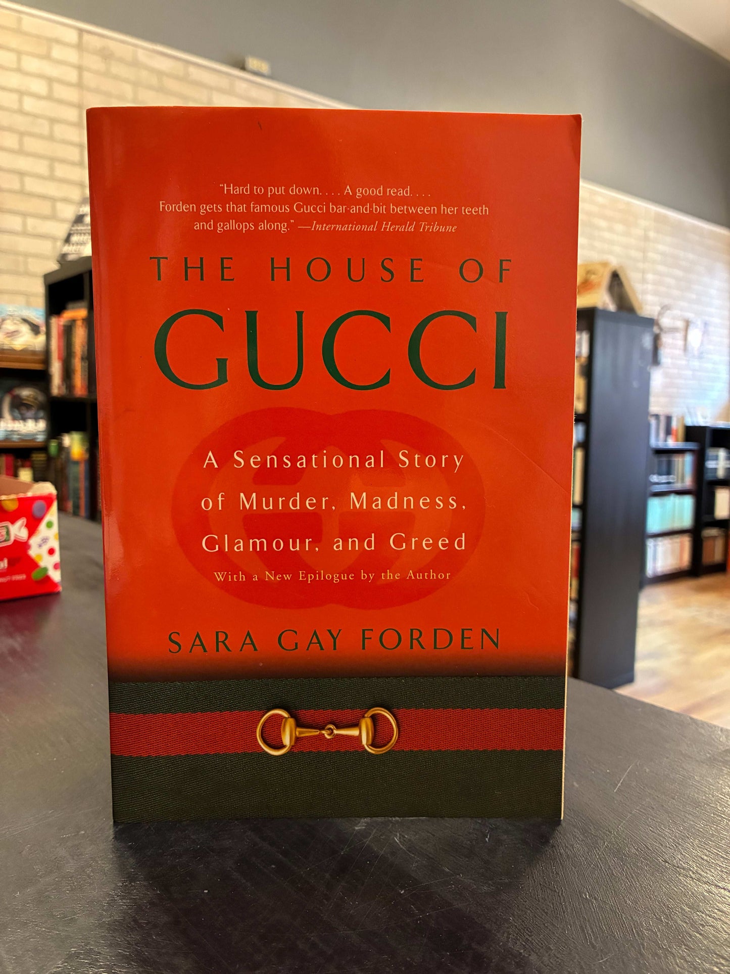 House of Gucci - Sara Gay Fordan