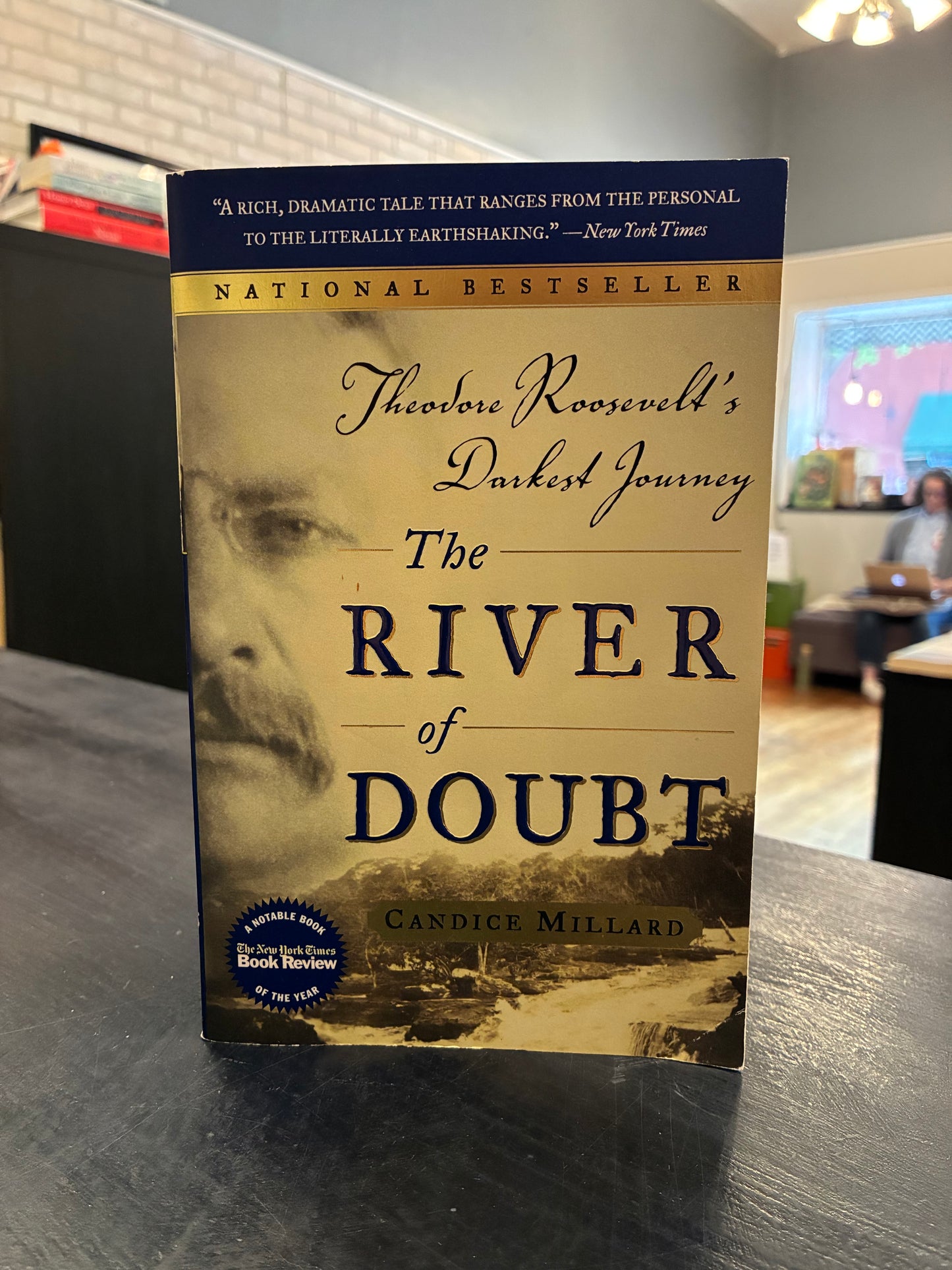 The River of Doubt - Candice Millard