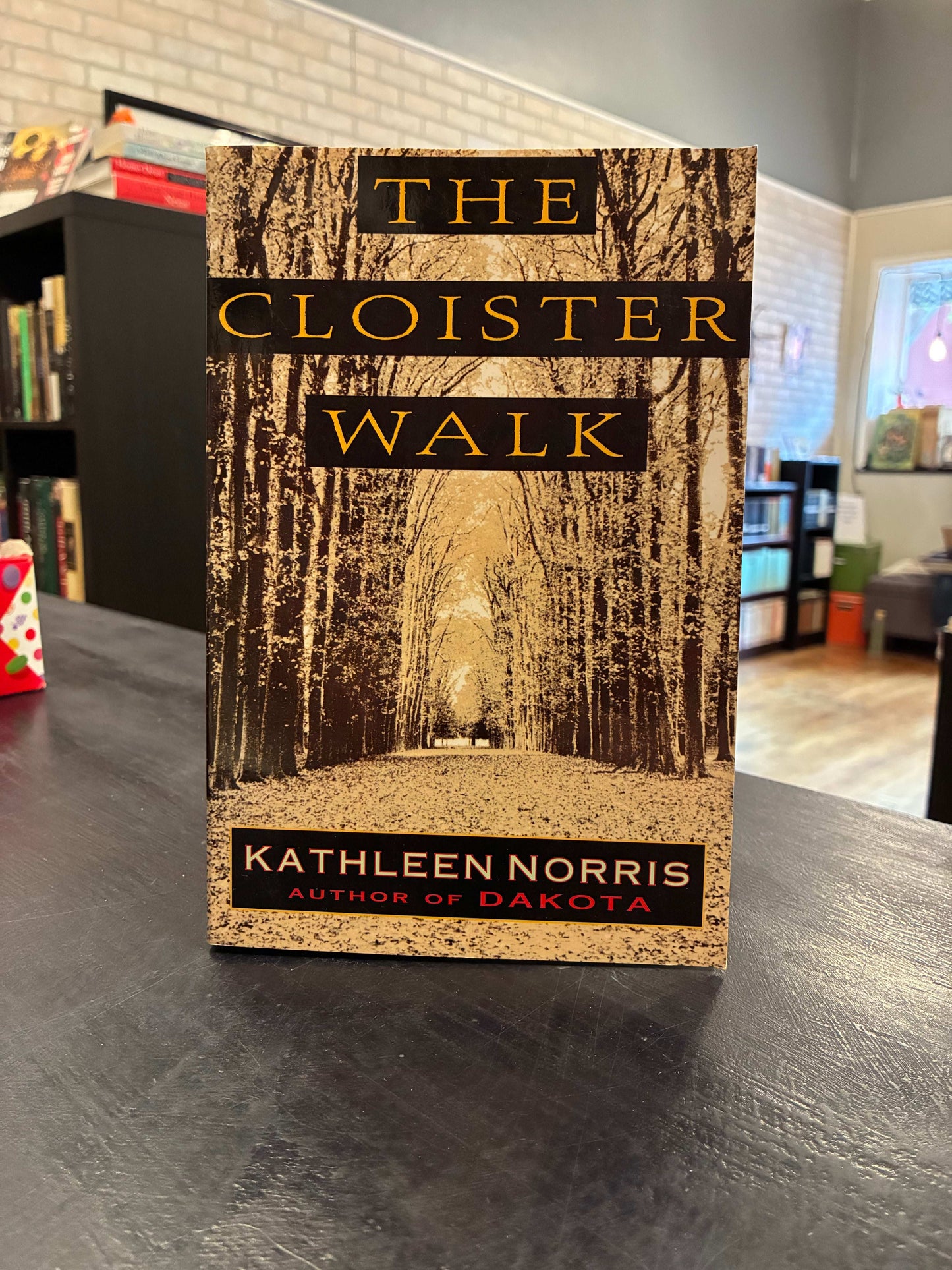The Cloister Walk - Kathleen Norris
