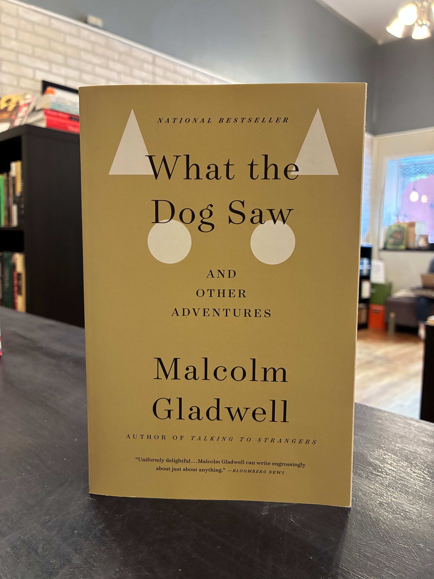 What the Dog Saw - Malcolm Gladwell