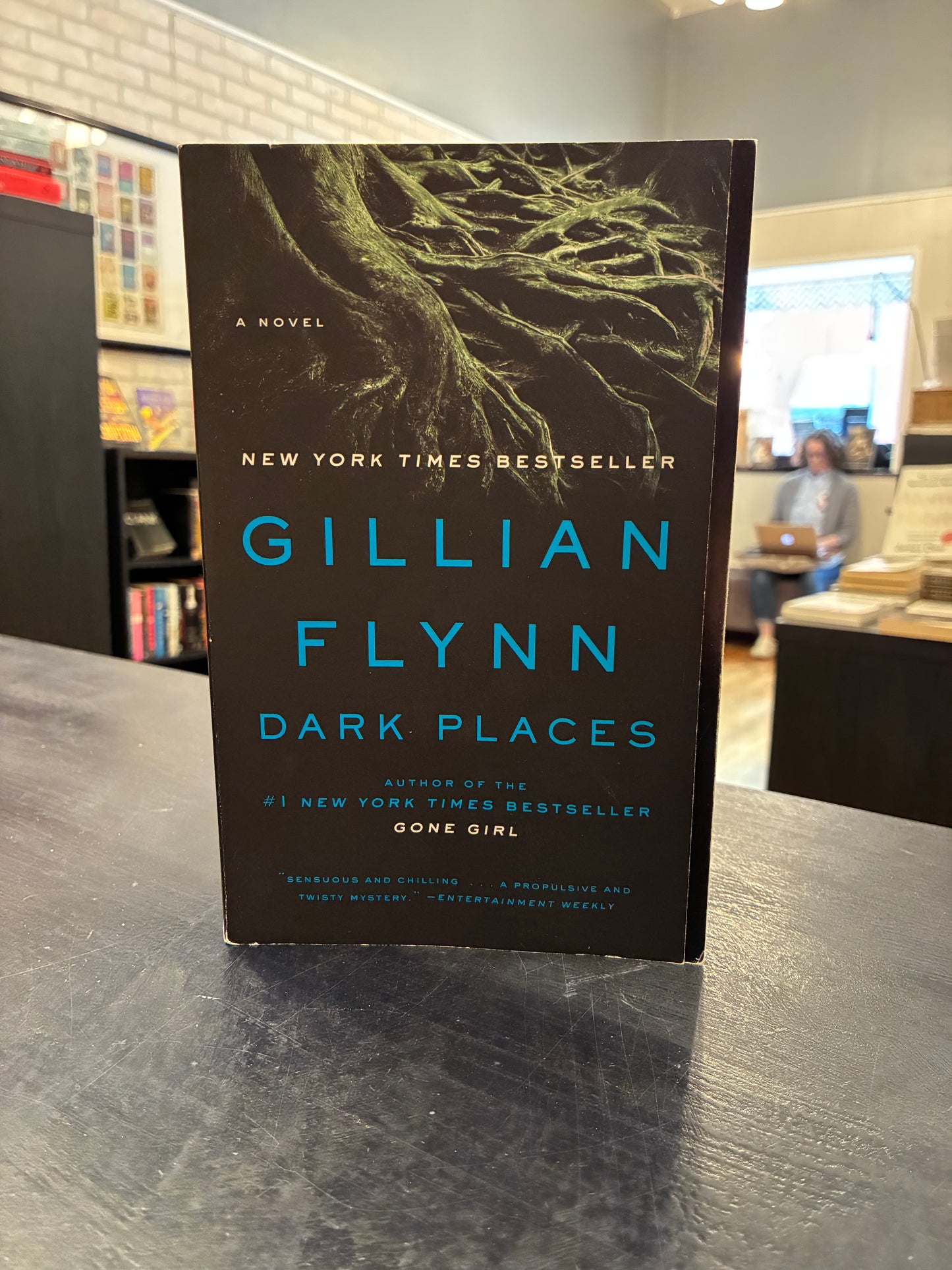 Dark Places - Gillian Flynn