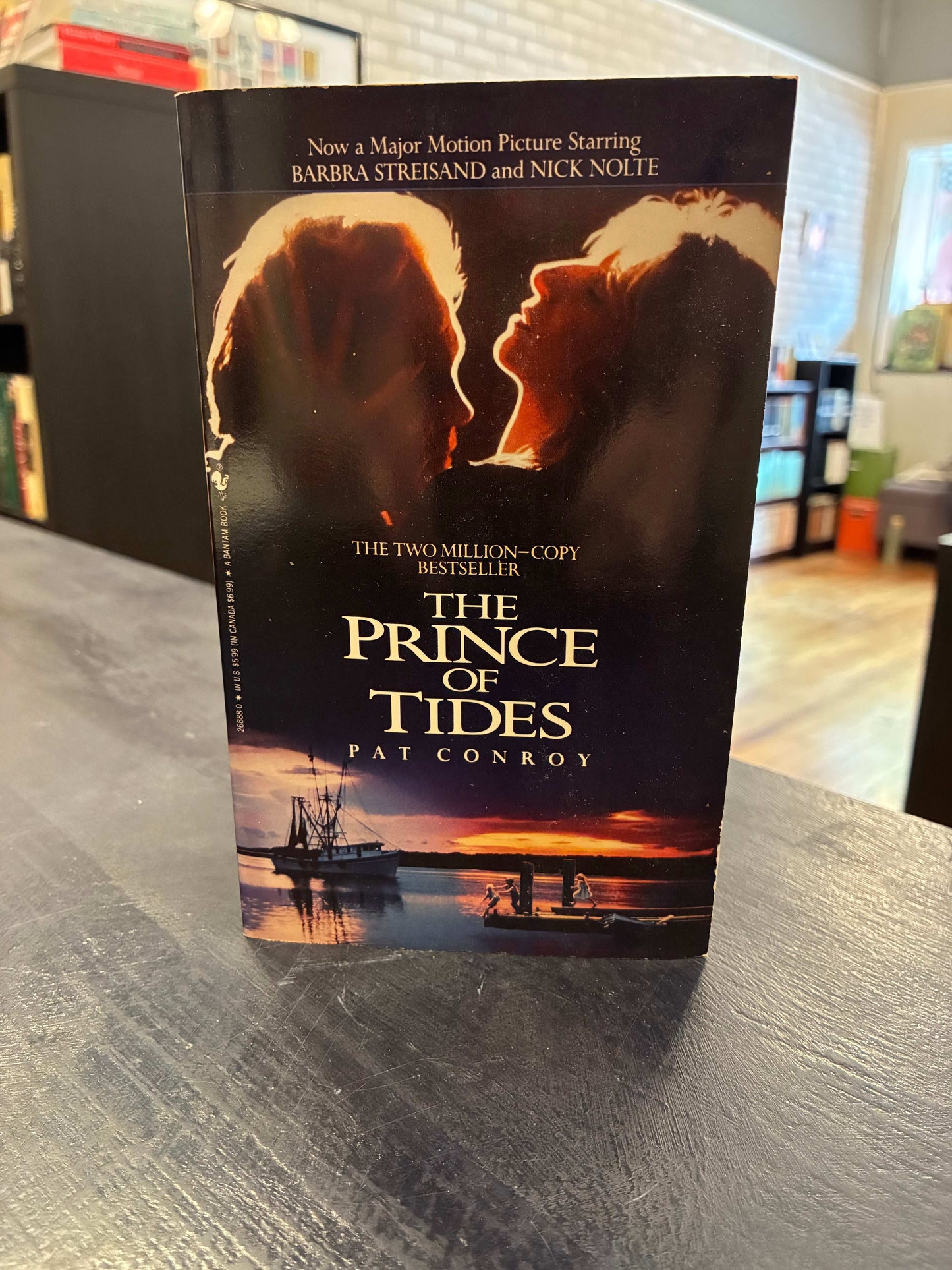 The Prince of Tides - Pat Conroy - Film - MM
