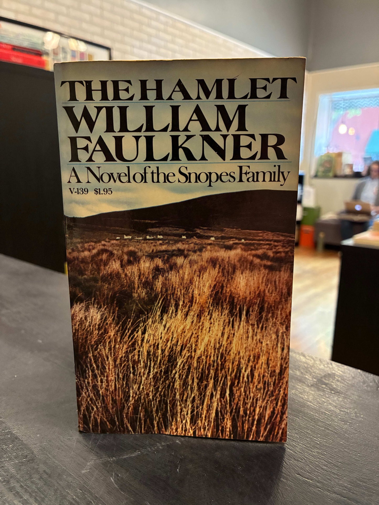The Hamlet - William Faulkner