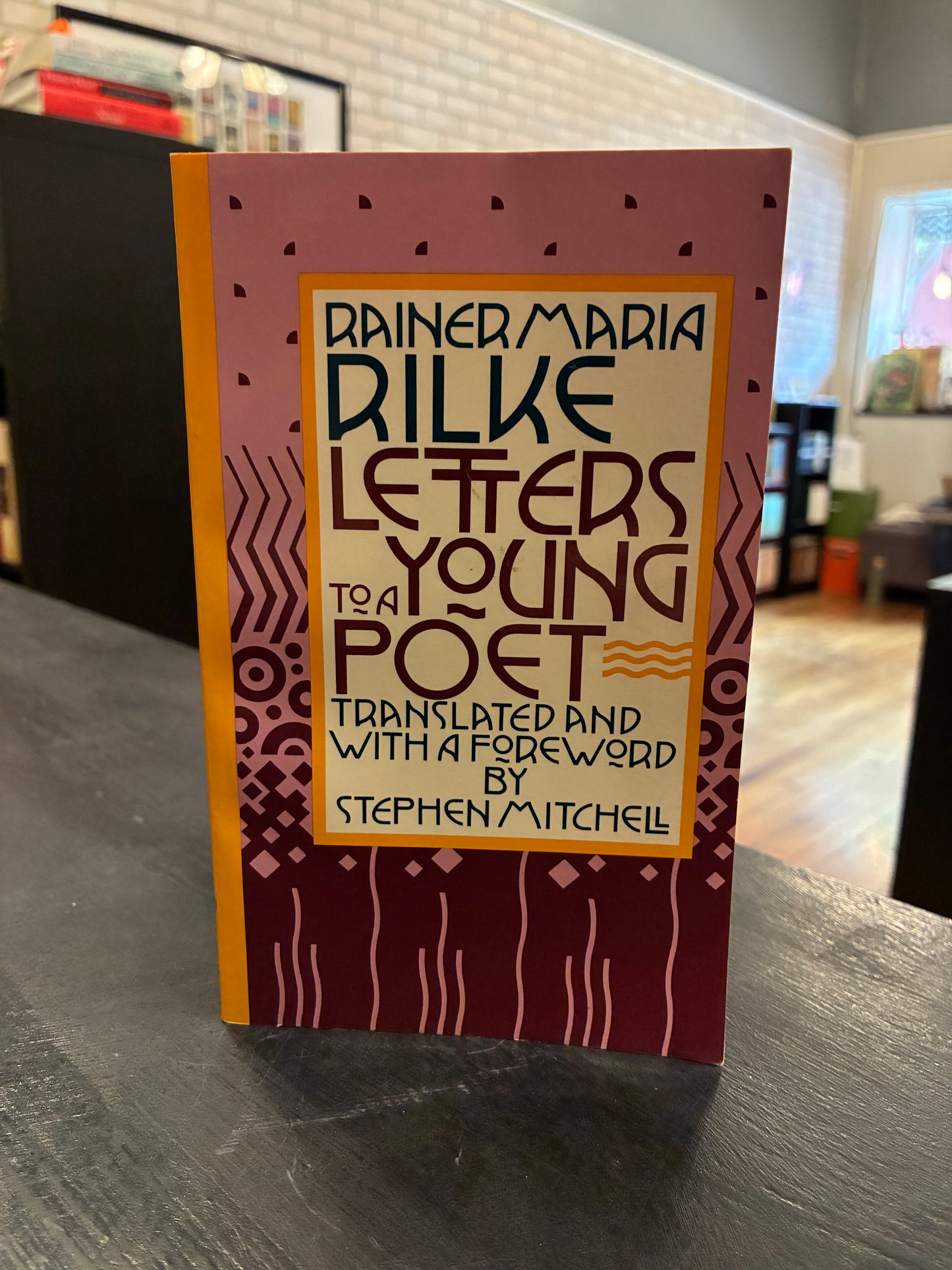 Letters to a Young Poet - Rainer Maria Rilke