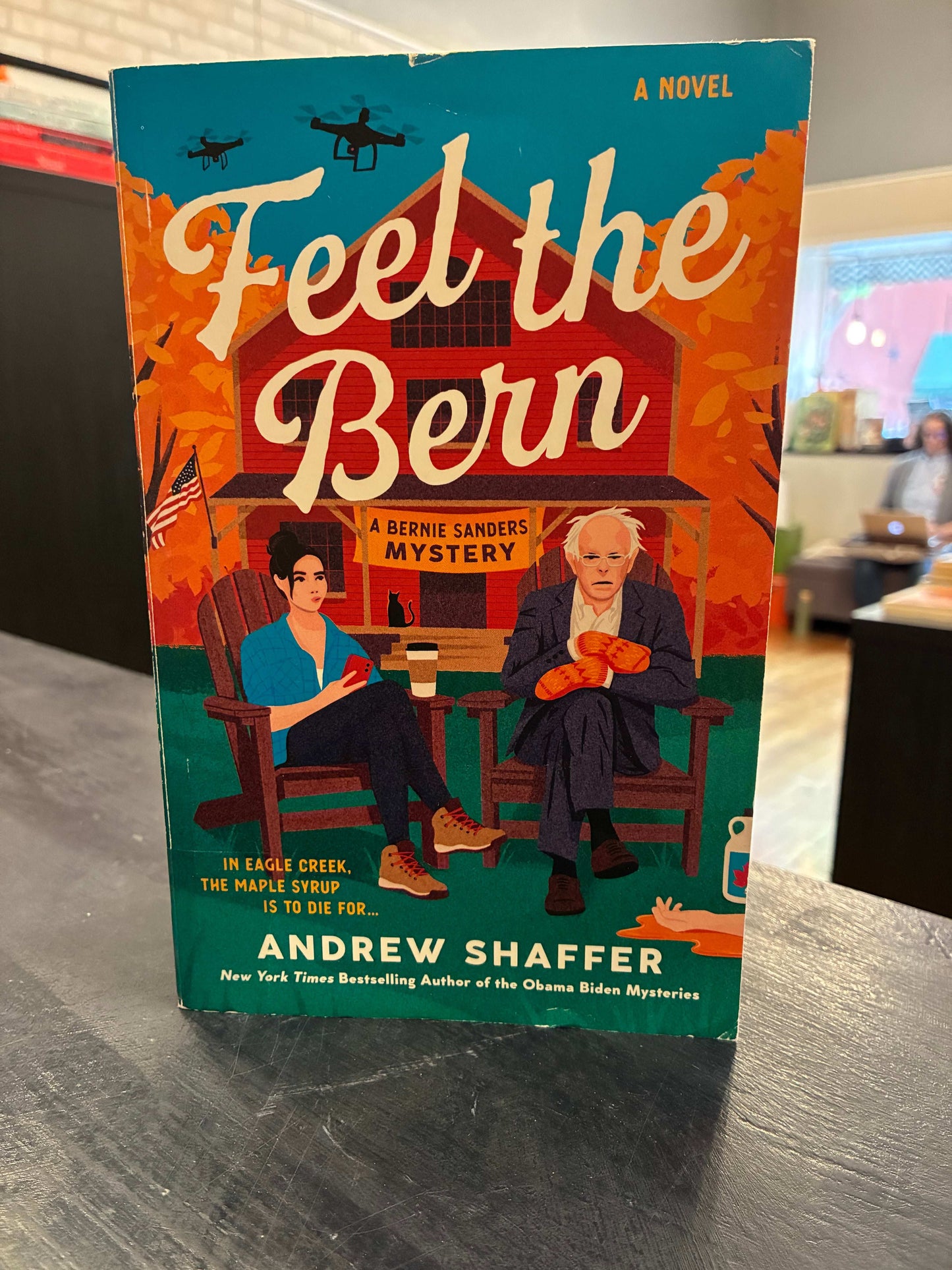 Feel the Bern -