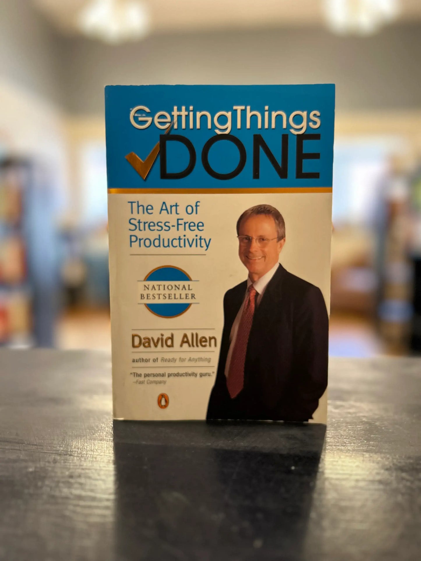 Getting Things Done - David Allen