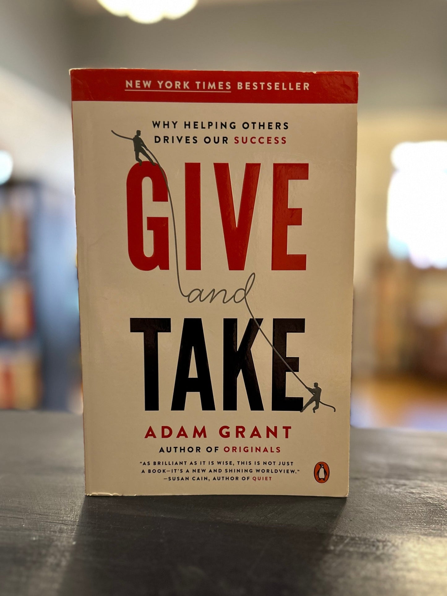 Give and Take - Adam Grant