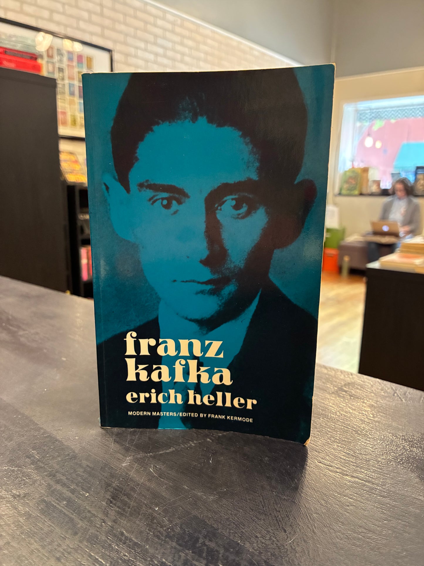 Franz Kafka - Erich Heller