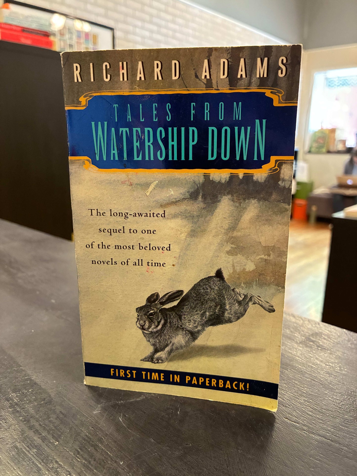 Watership Down - Richard Adams- MM