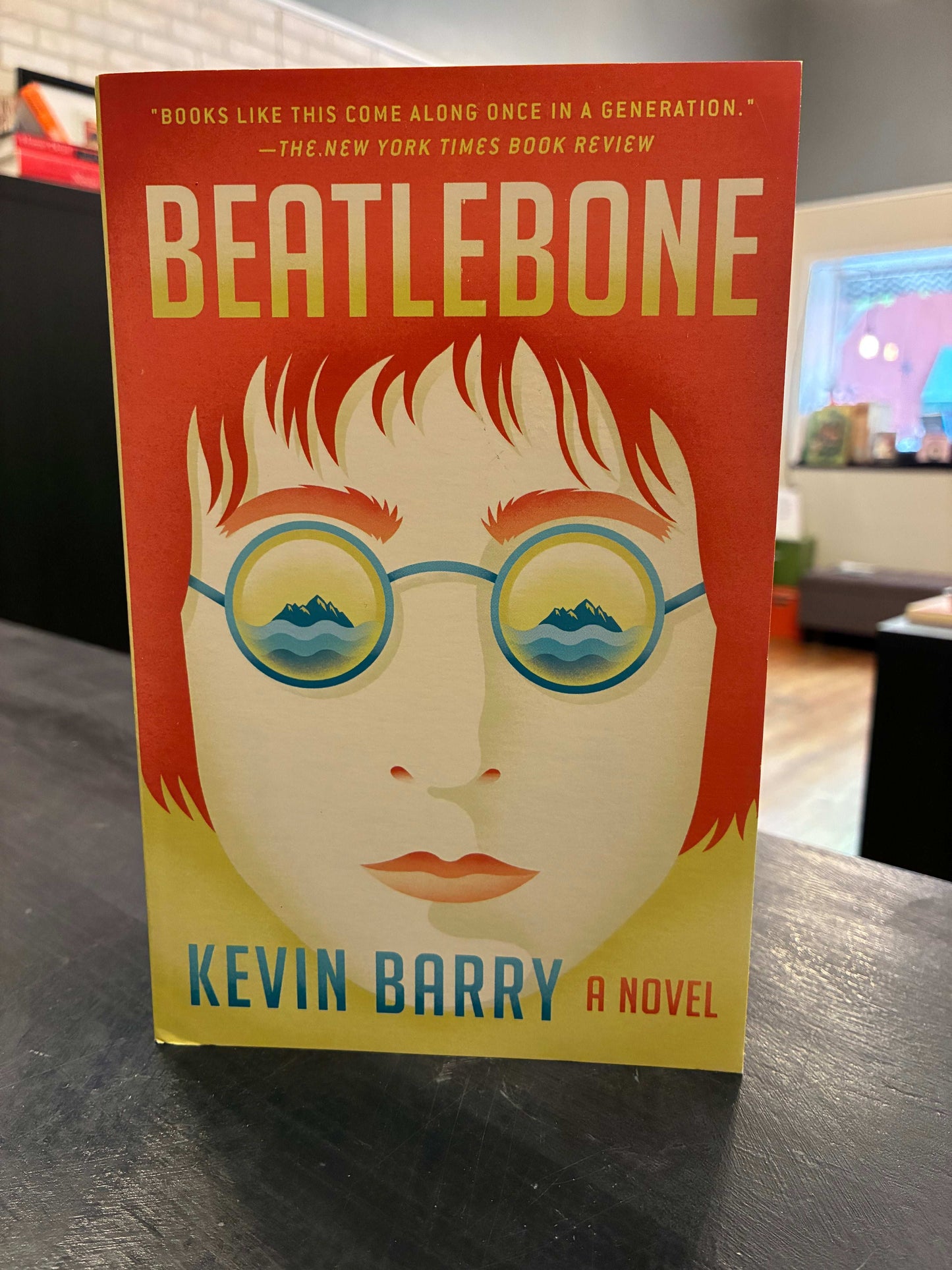 Beatlebone - Kevin Barry