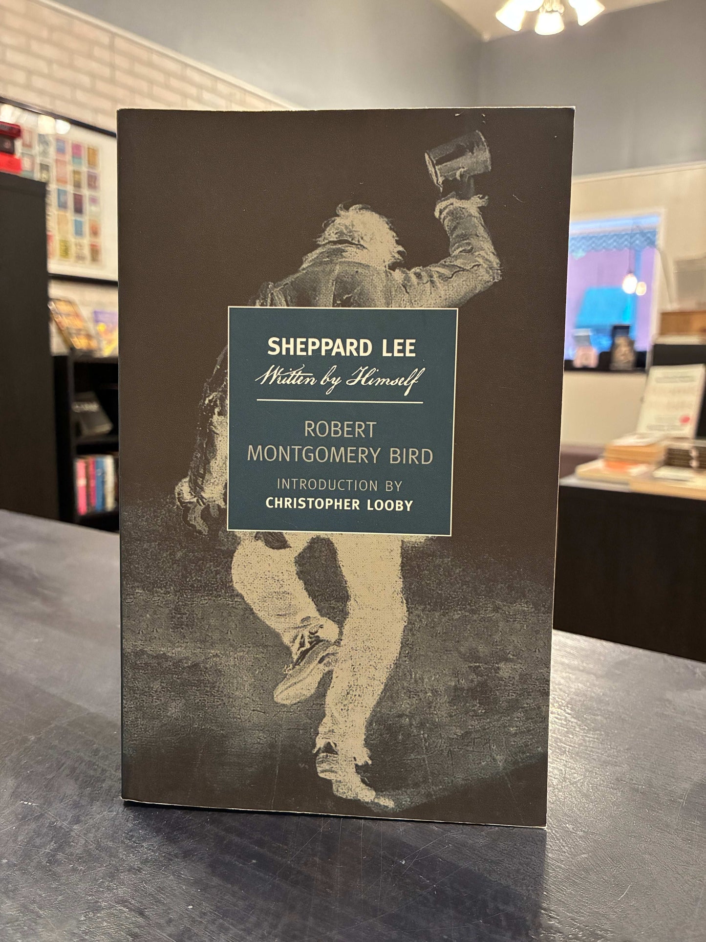 Shepherd Lee - Robert Montgomery Bird