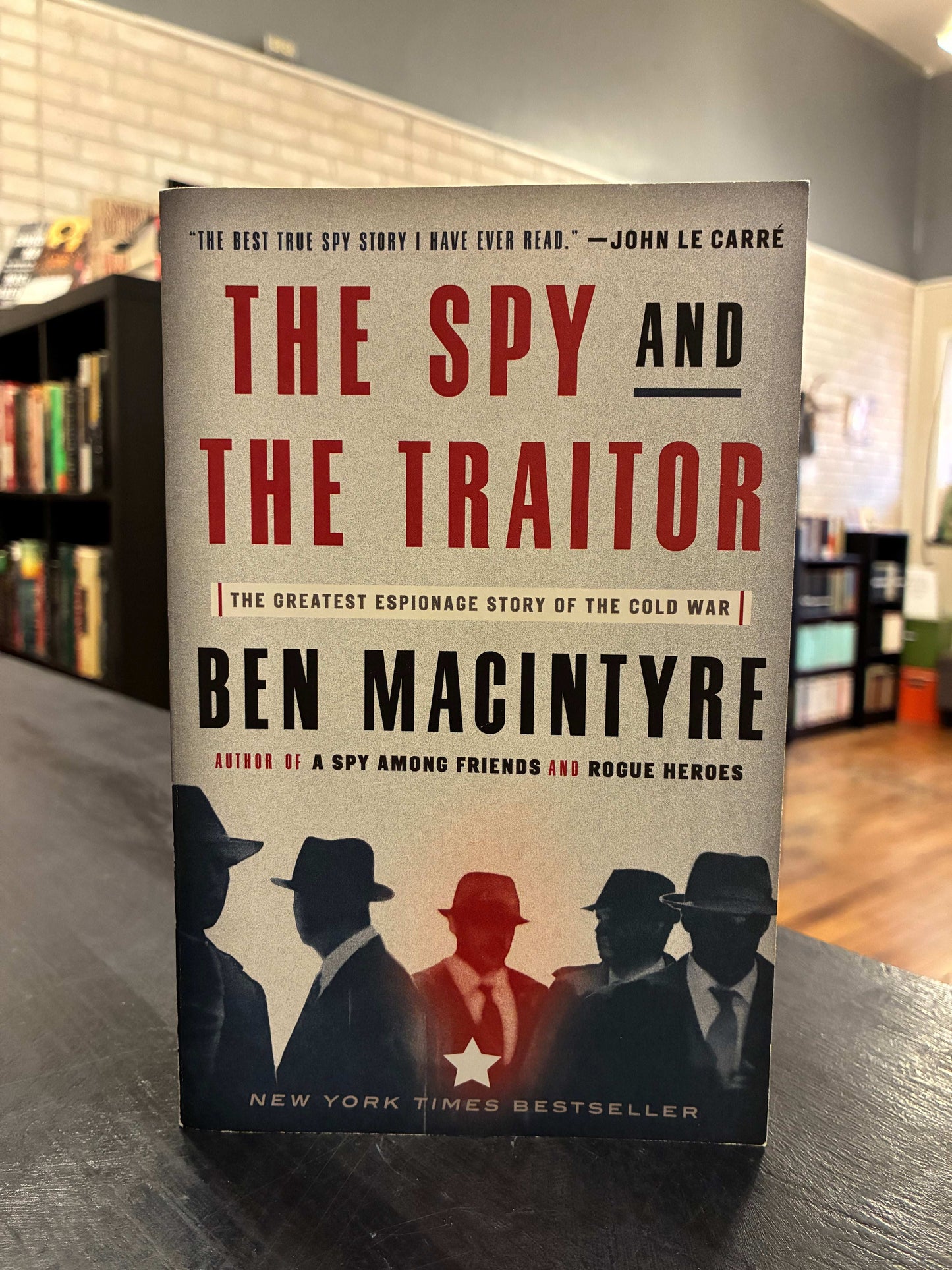 The Spy and the Traitor - Ben Macintyre