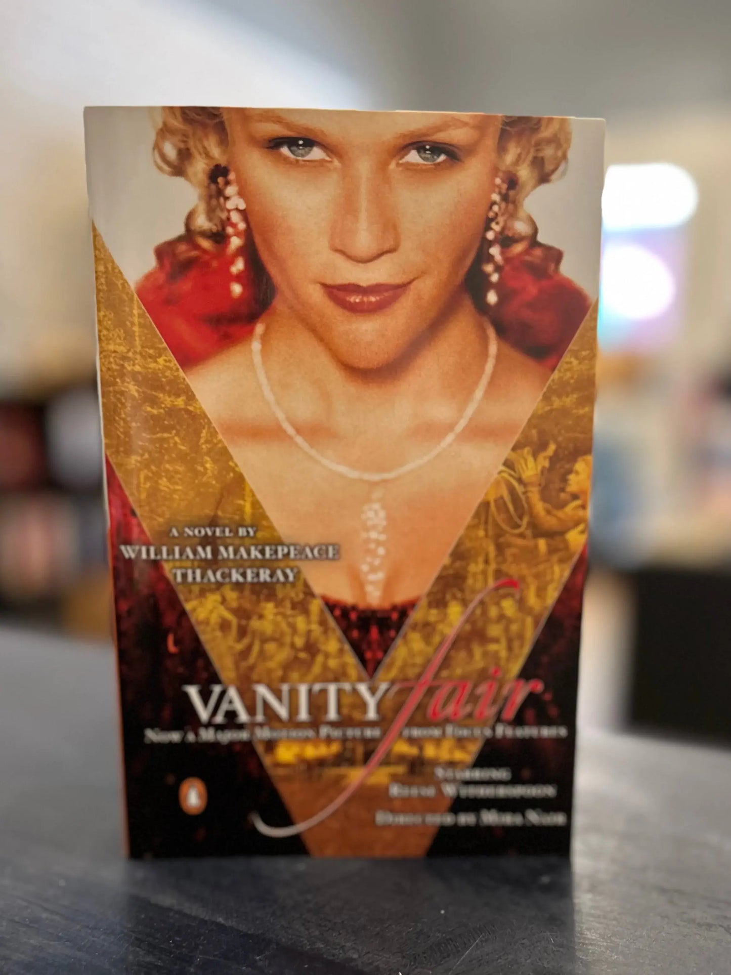 Vanity Fair - William Makepeace Thackeray