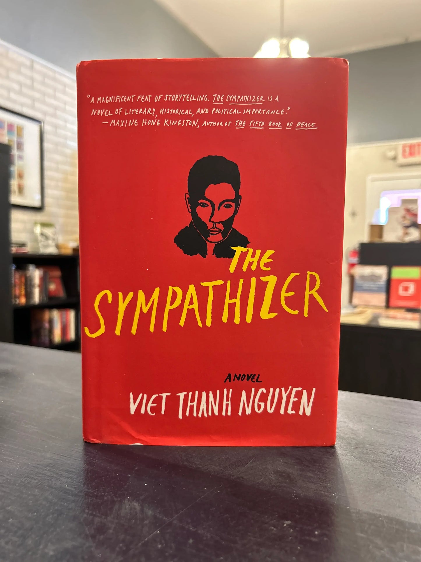 The Sympathizer - Viet Thanh Nguyen