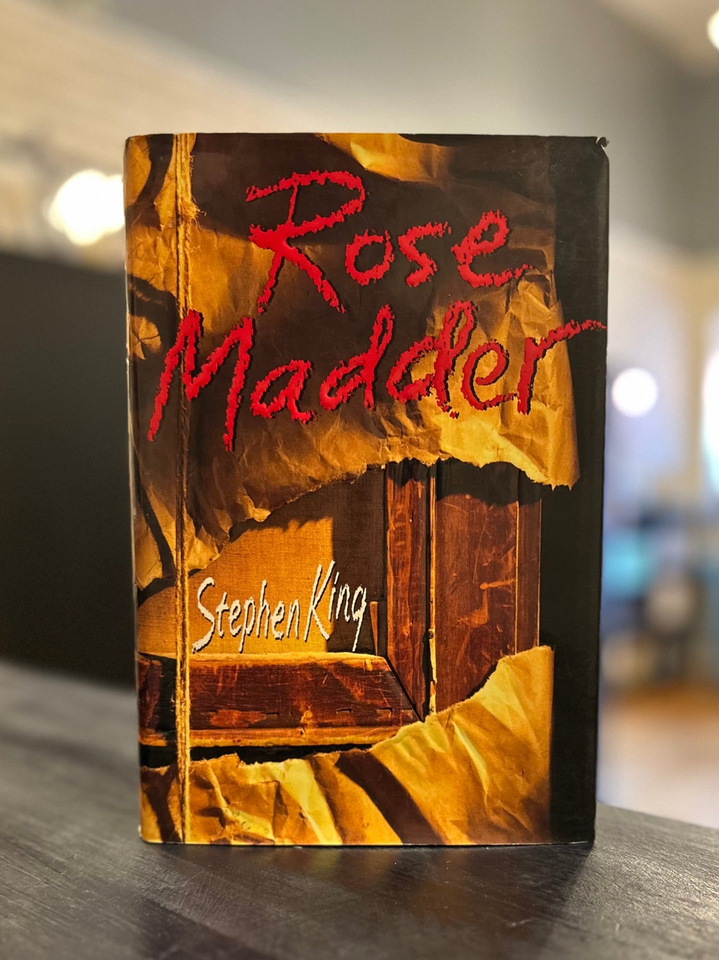 Rose Madder by Stephen King